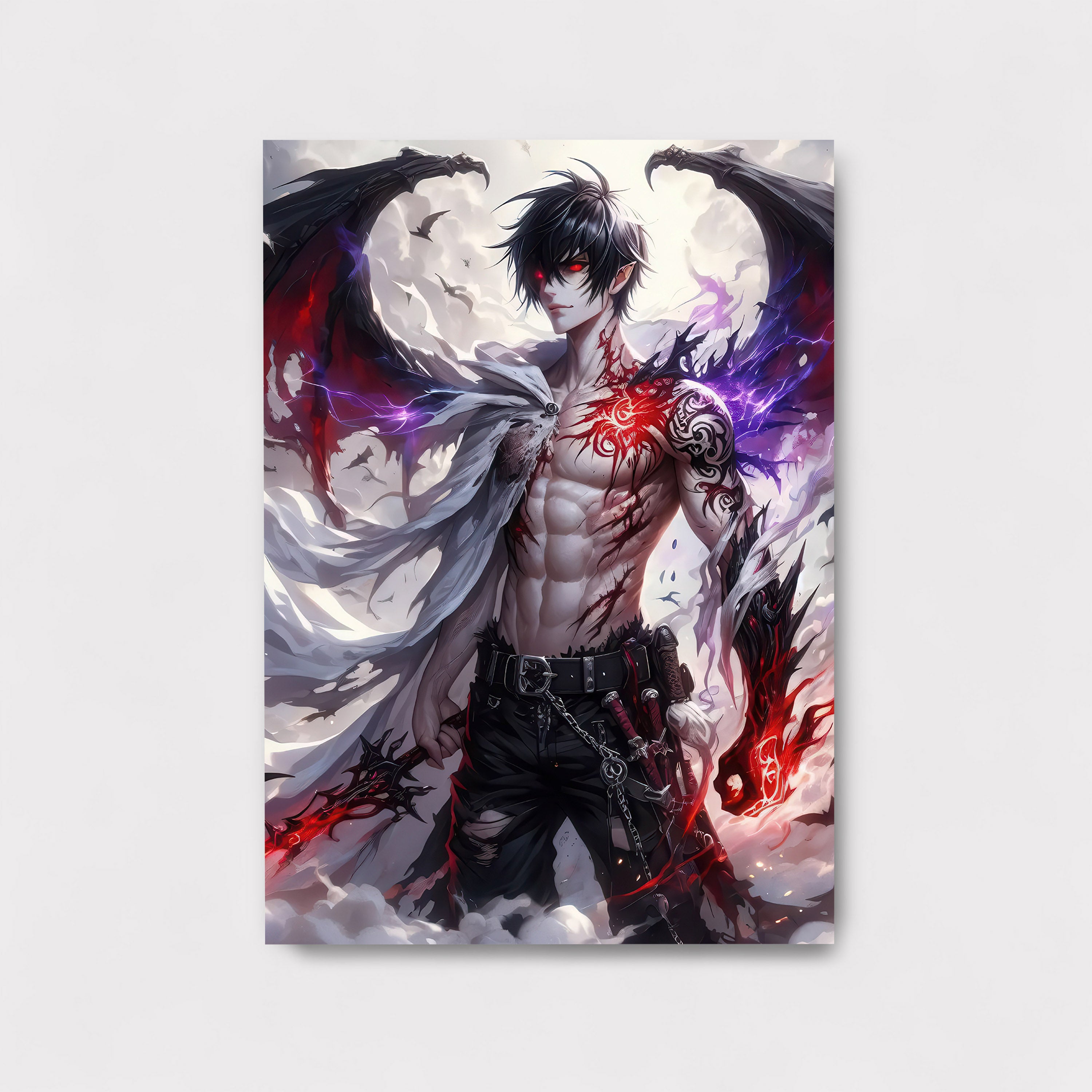 Demon Ascension M