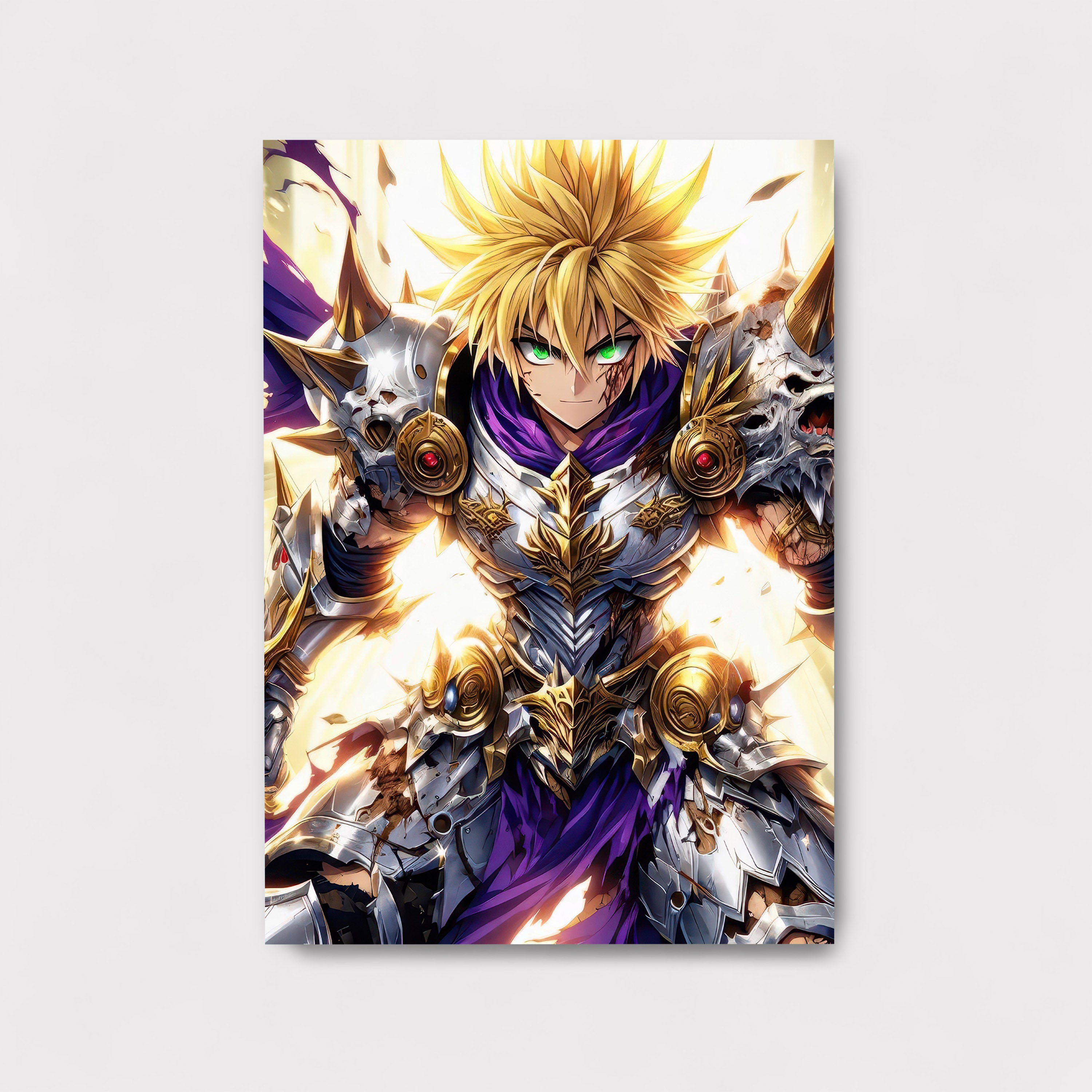 Golden Warrior M