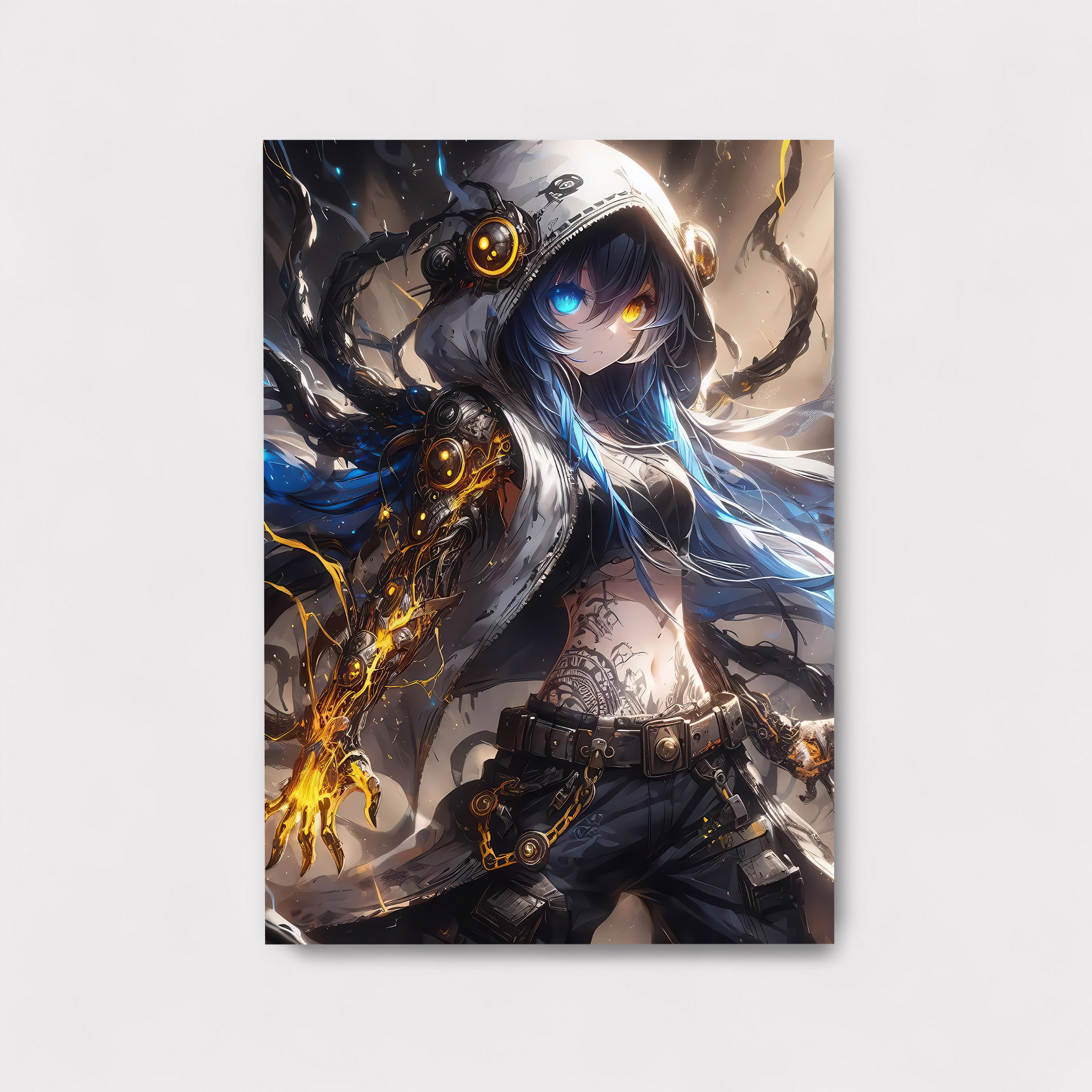 Cybernetic Majesty M