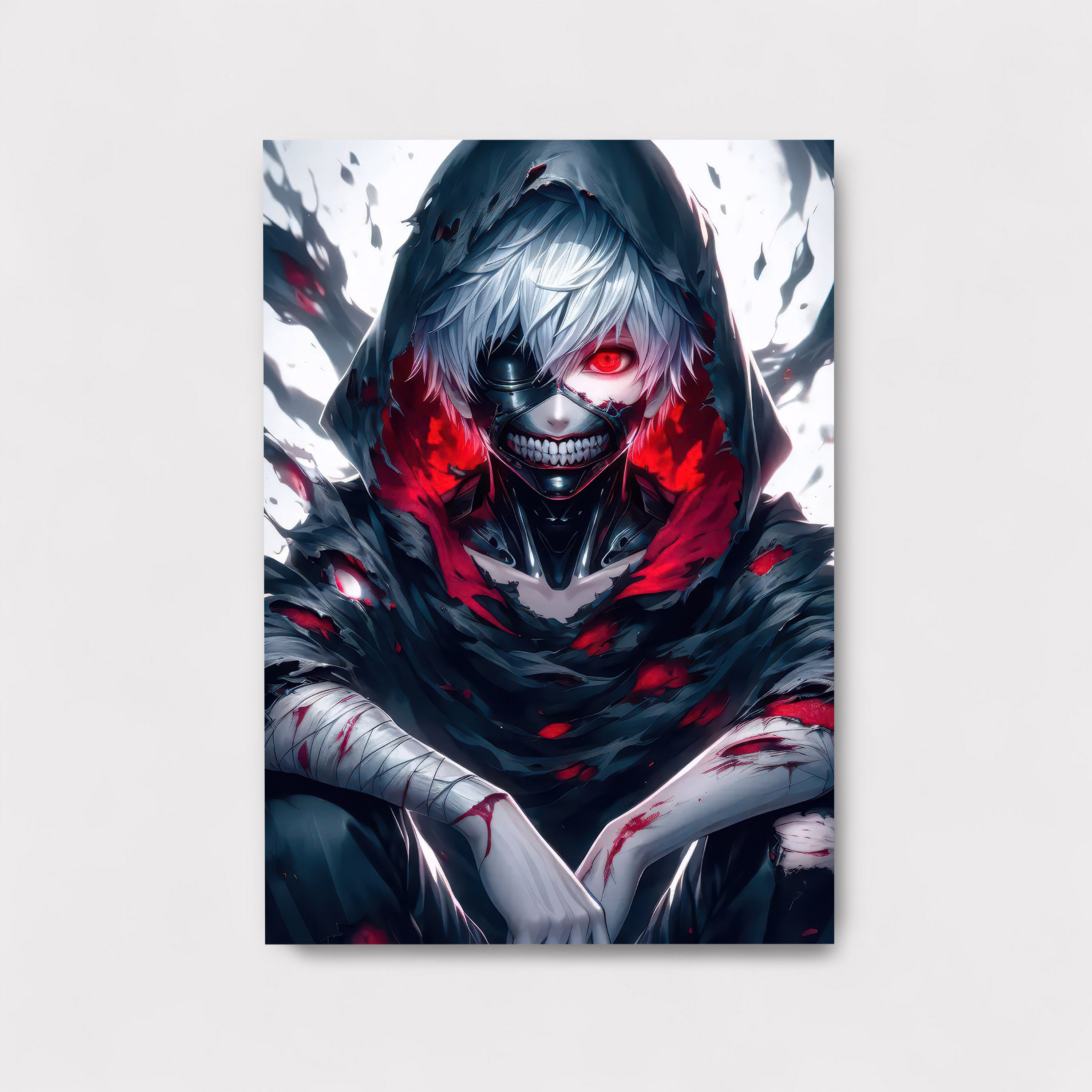 Masked Fury M