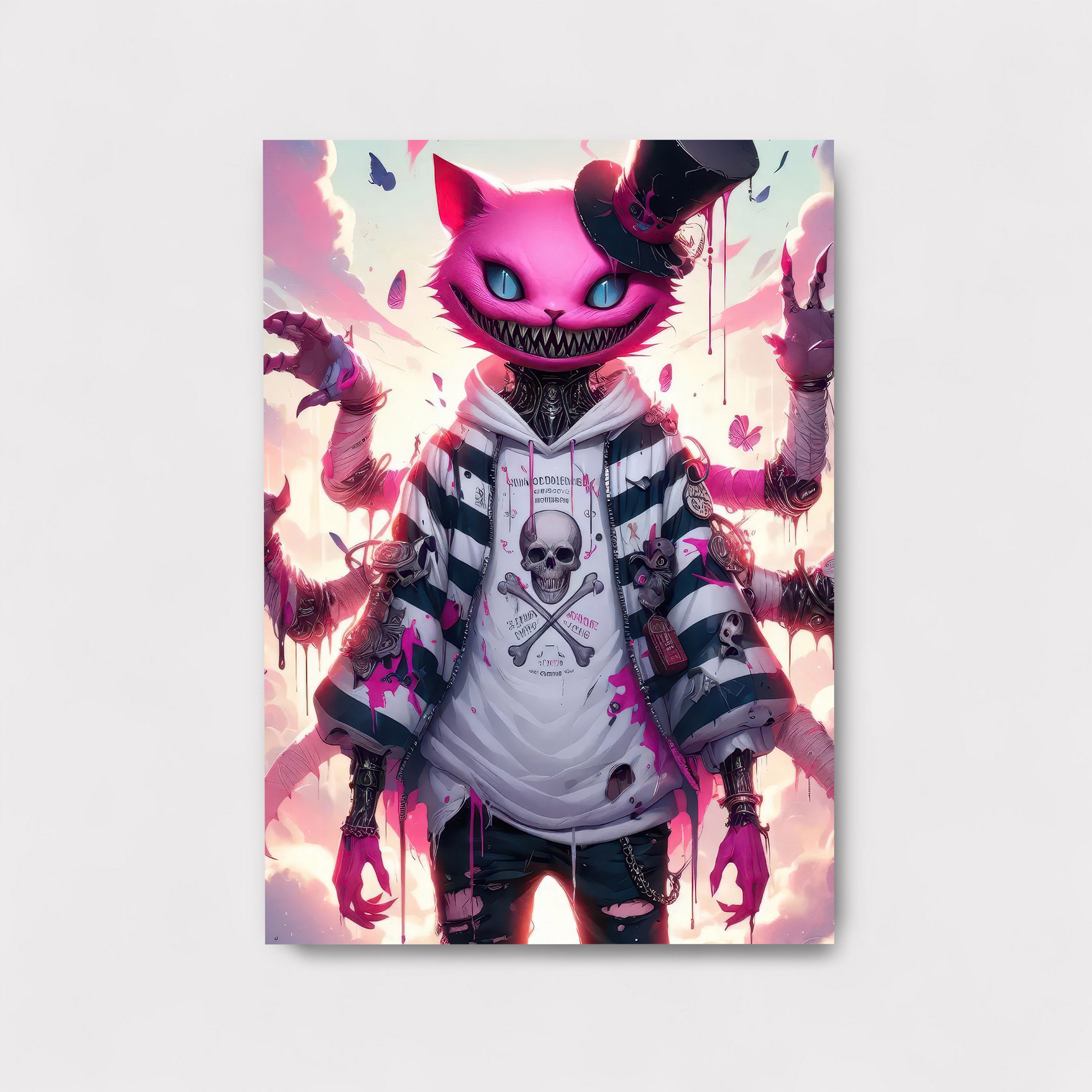 Cheshire Chaos M