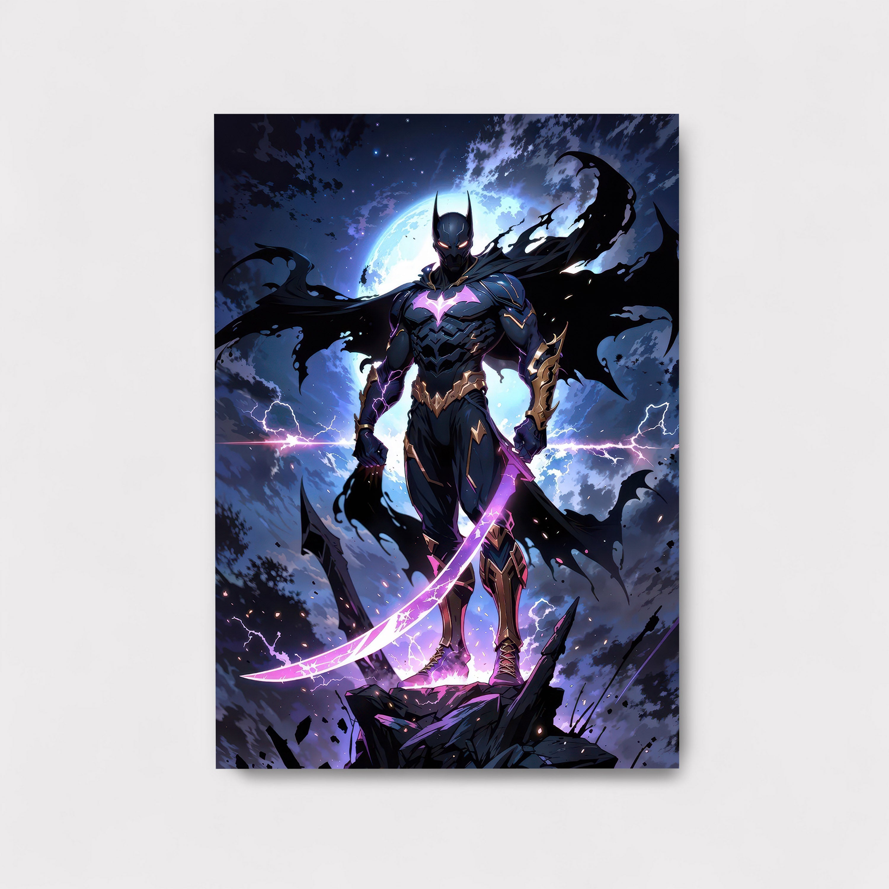 Batman Majesty M