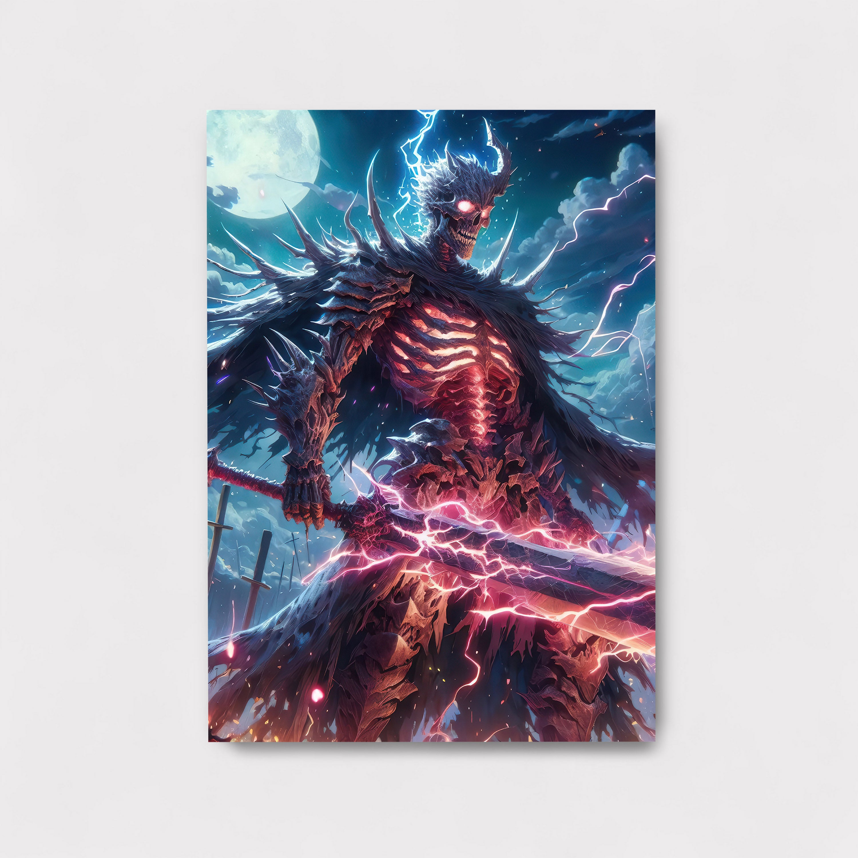Abyssal Fury M