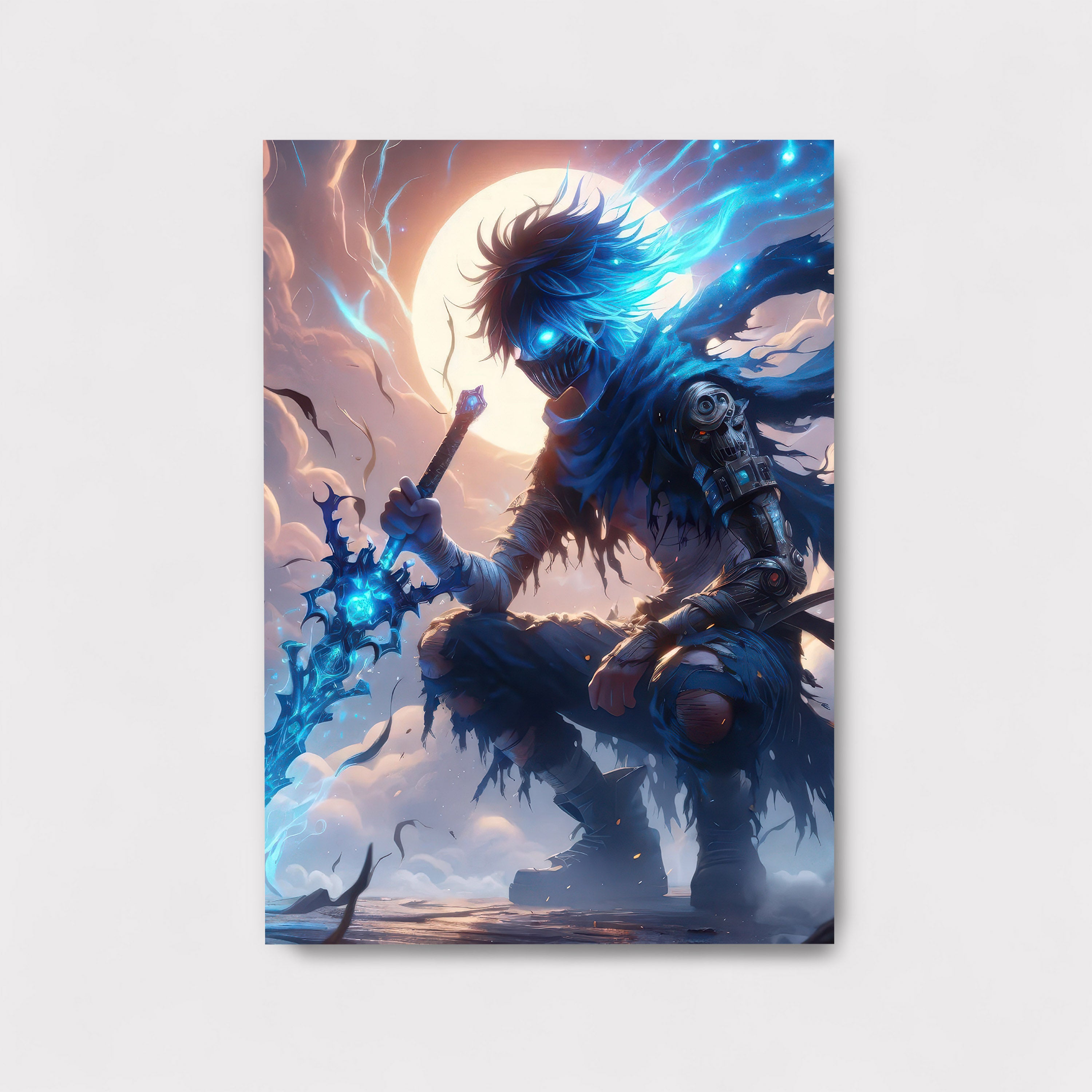 Luminous Warrior M