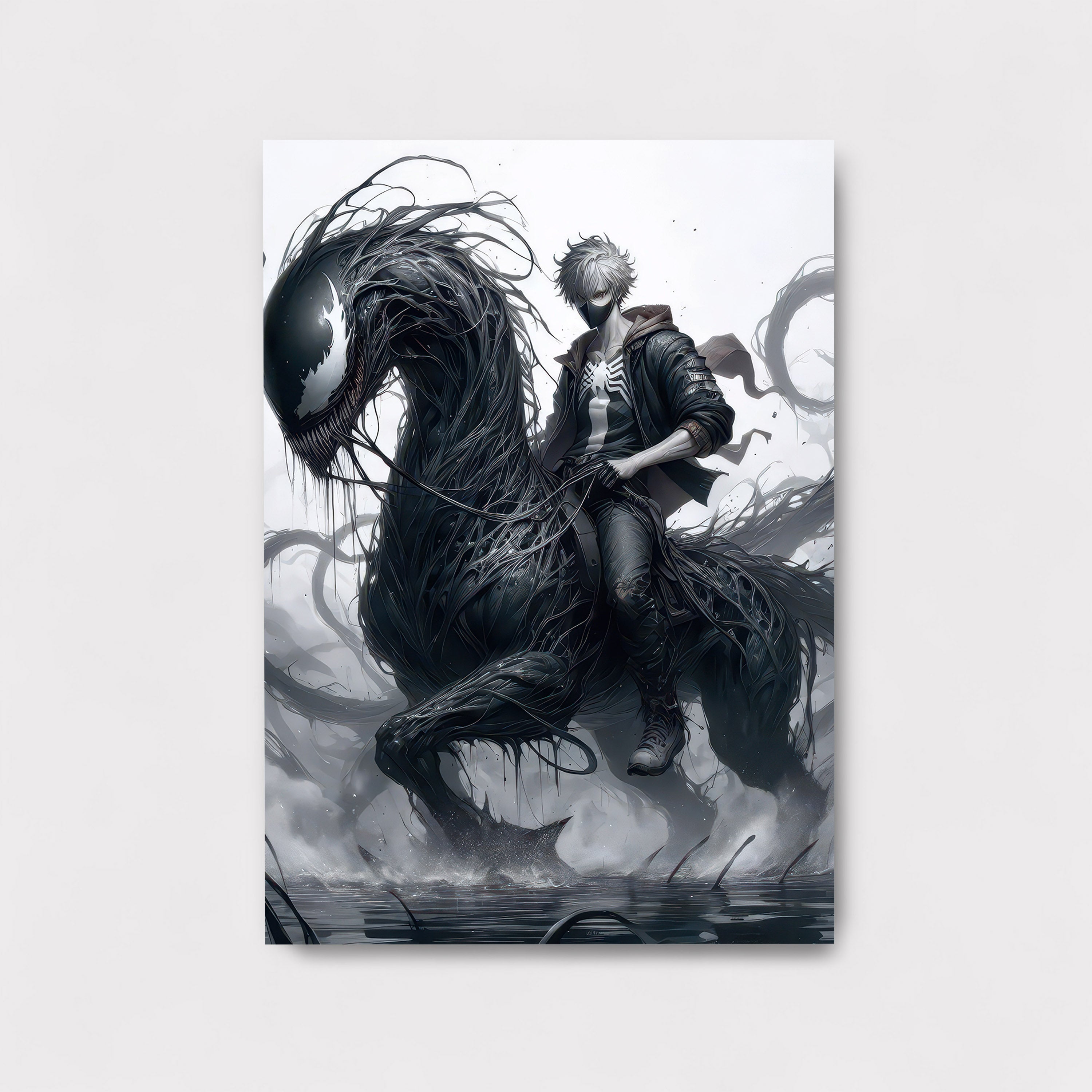 Symbiote Ride M