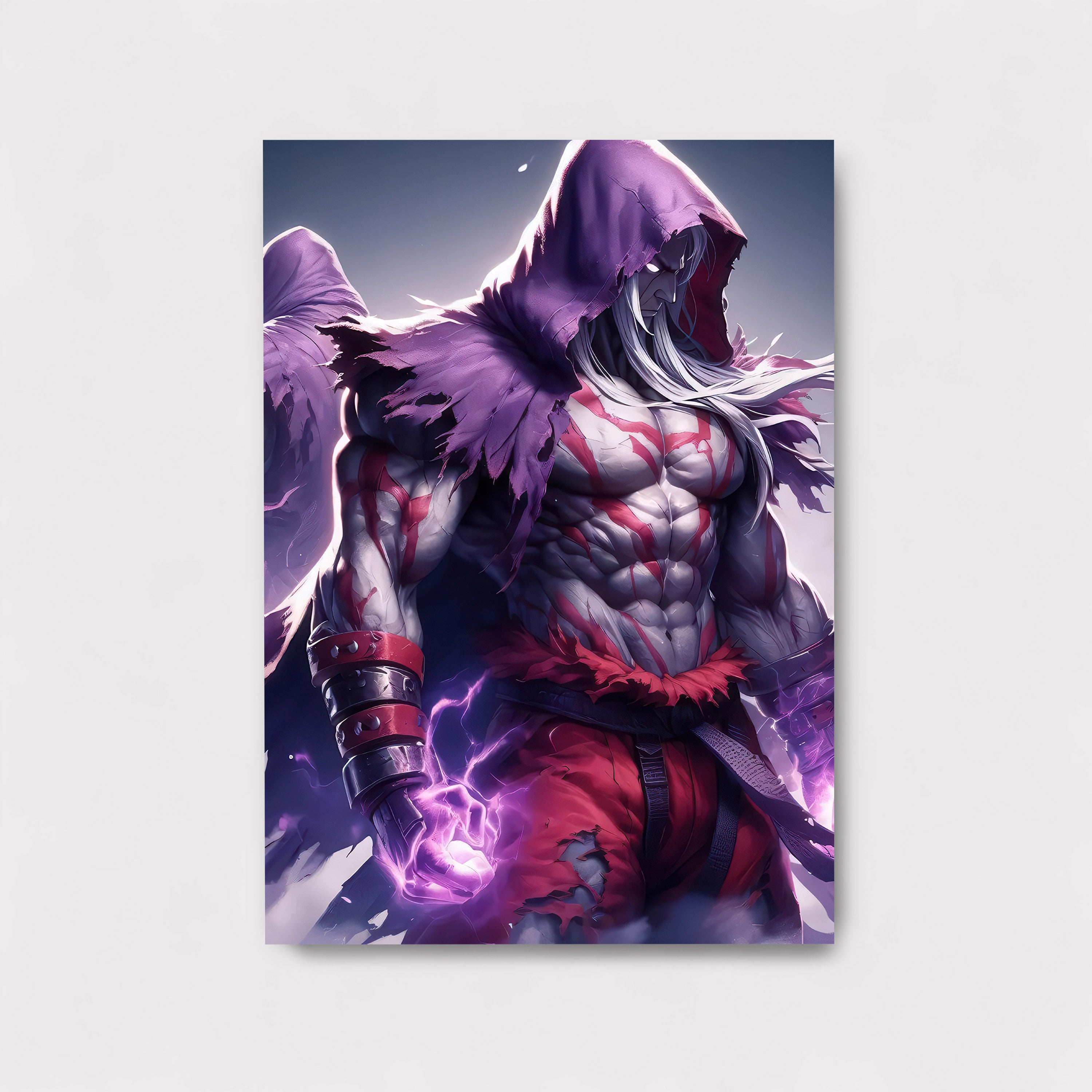 Arcane Fury M