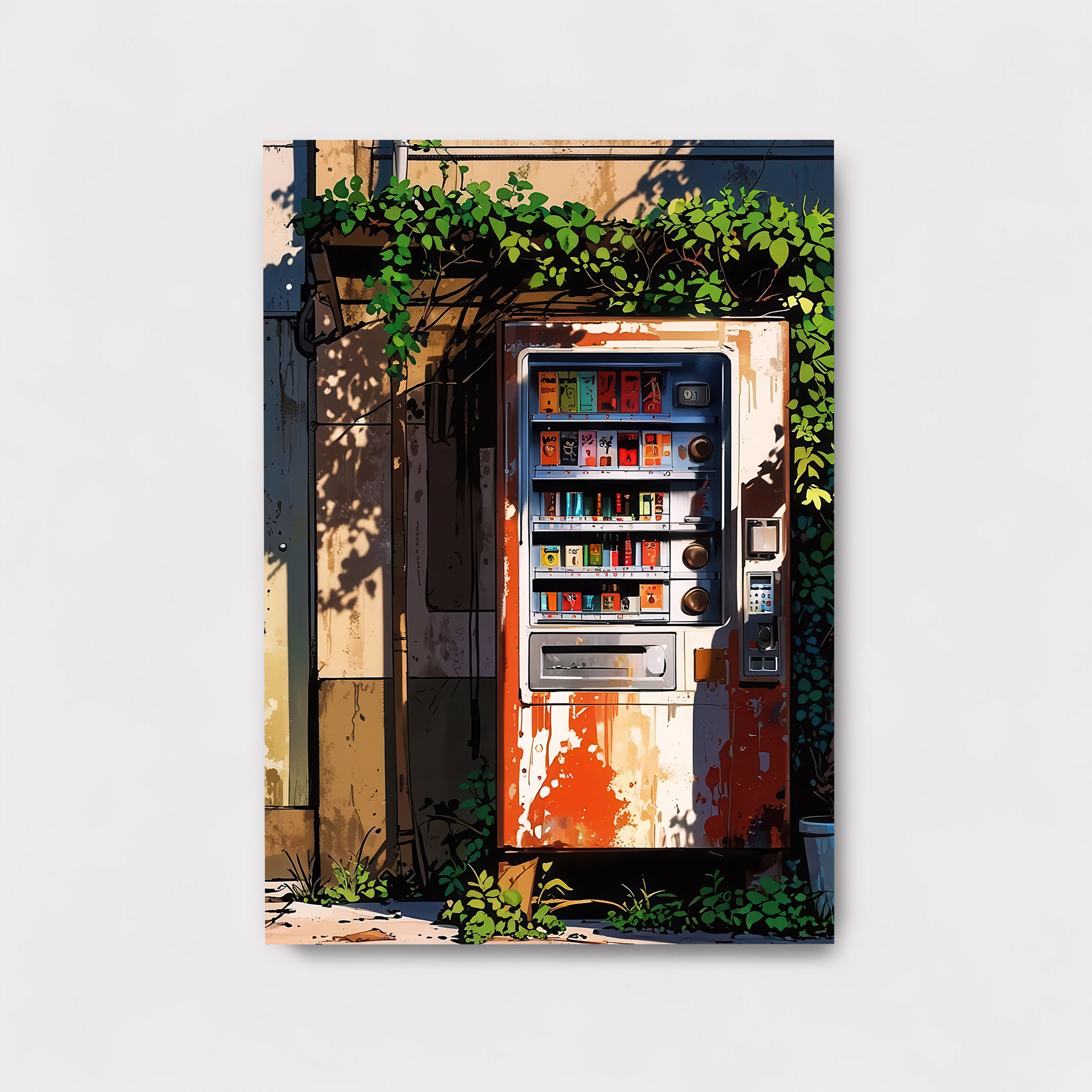Vending Serenity M