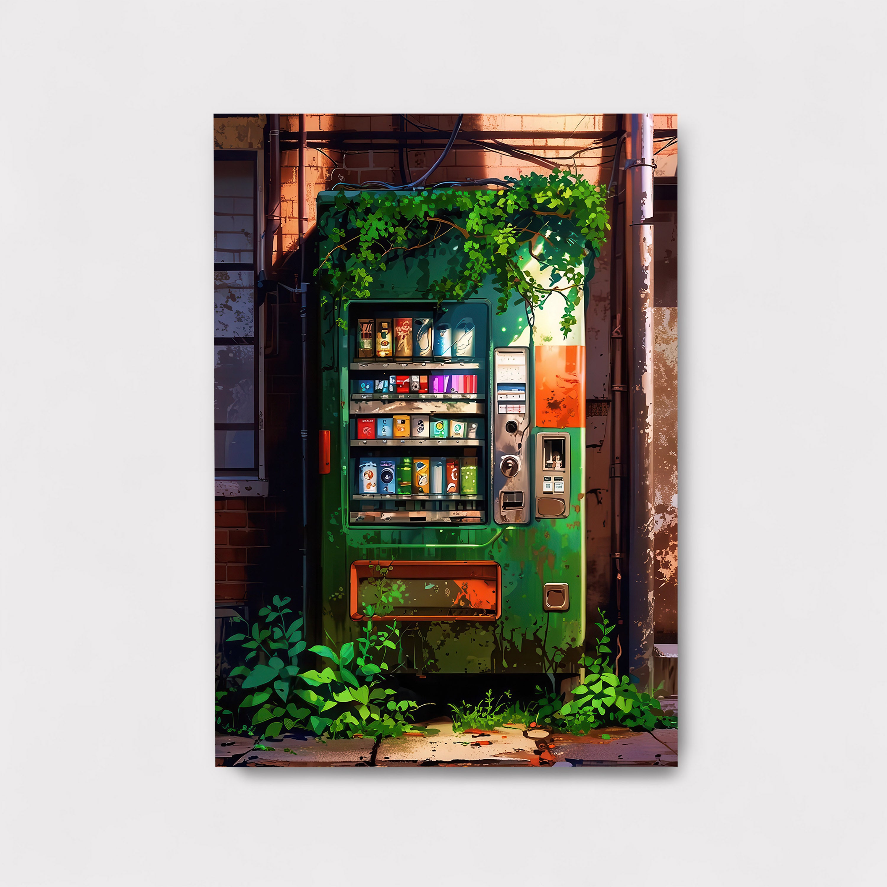 Verdant Dispenser M