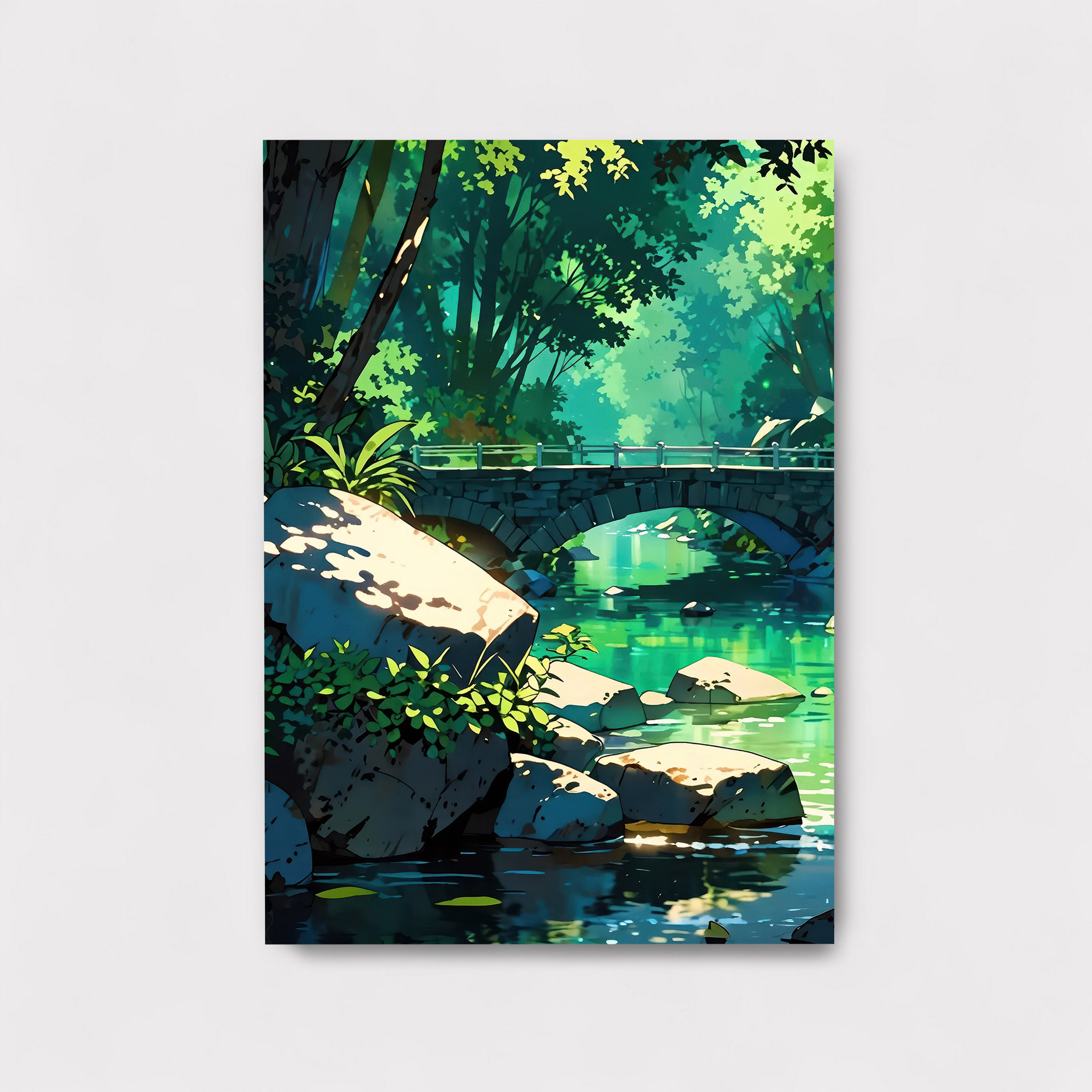 Tranquil Crossing M
