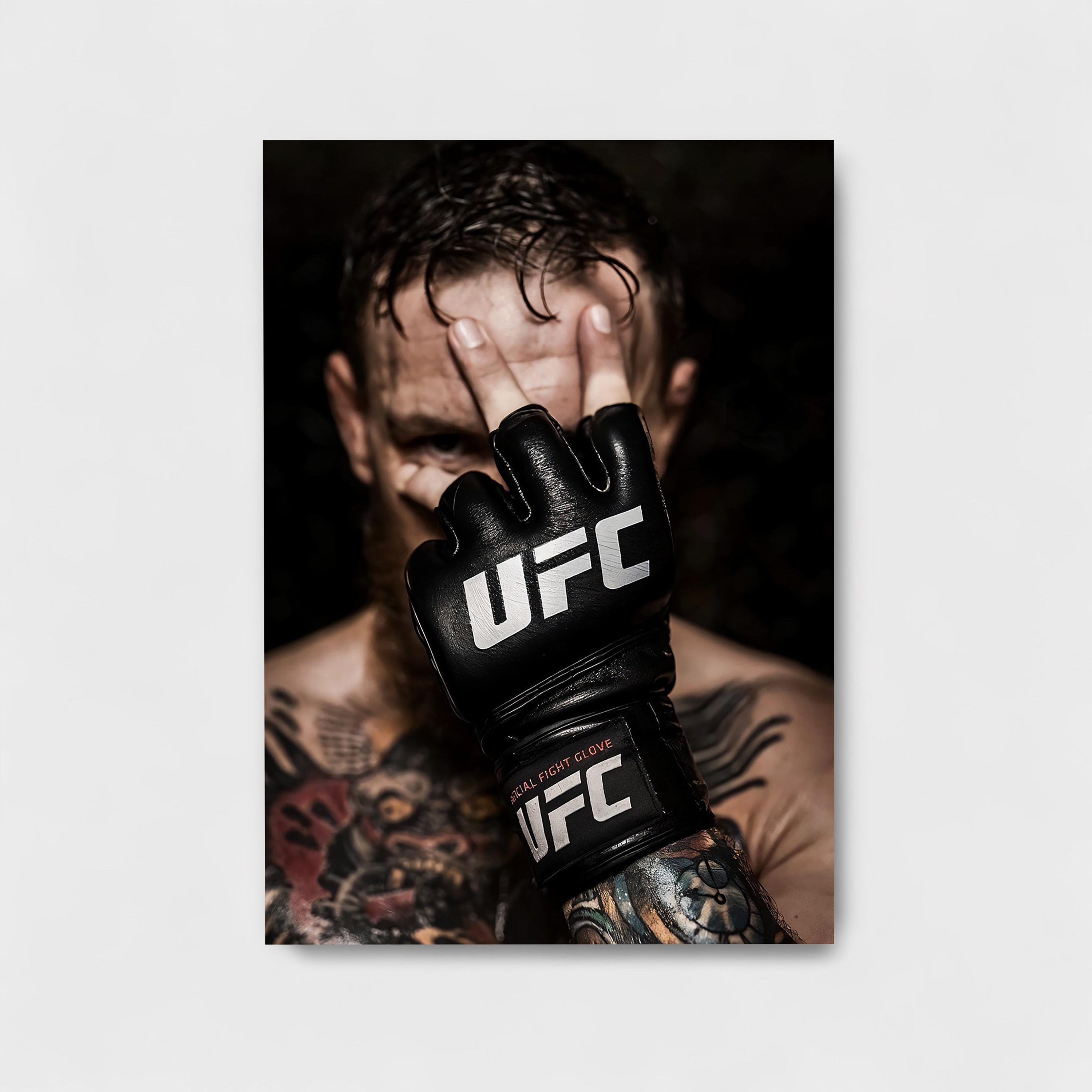 CONOR MCGREGOR UFC POSTER