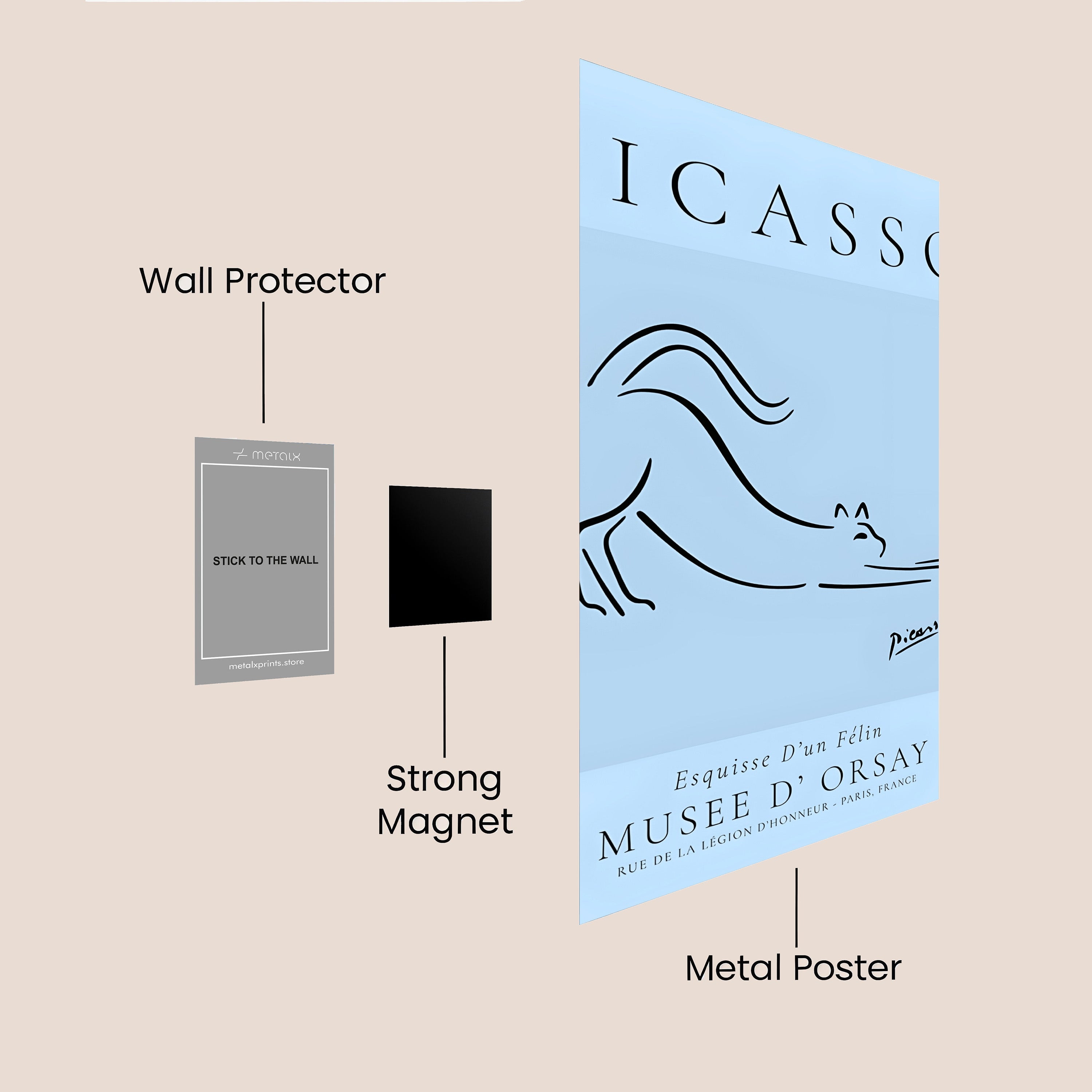 PICASSO MUSEE D' ORSAY