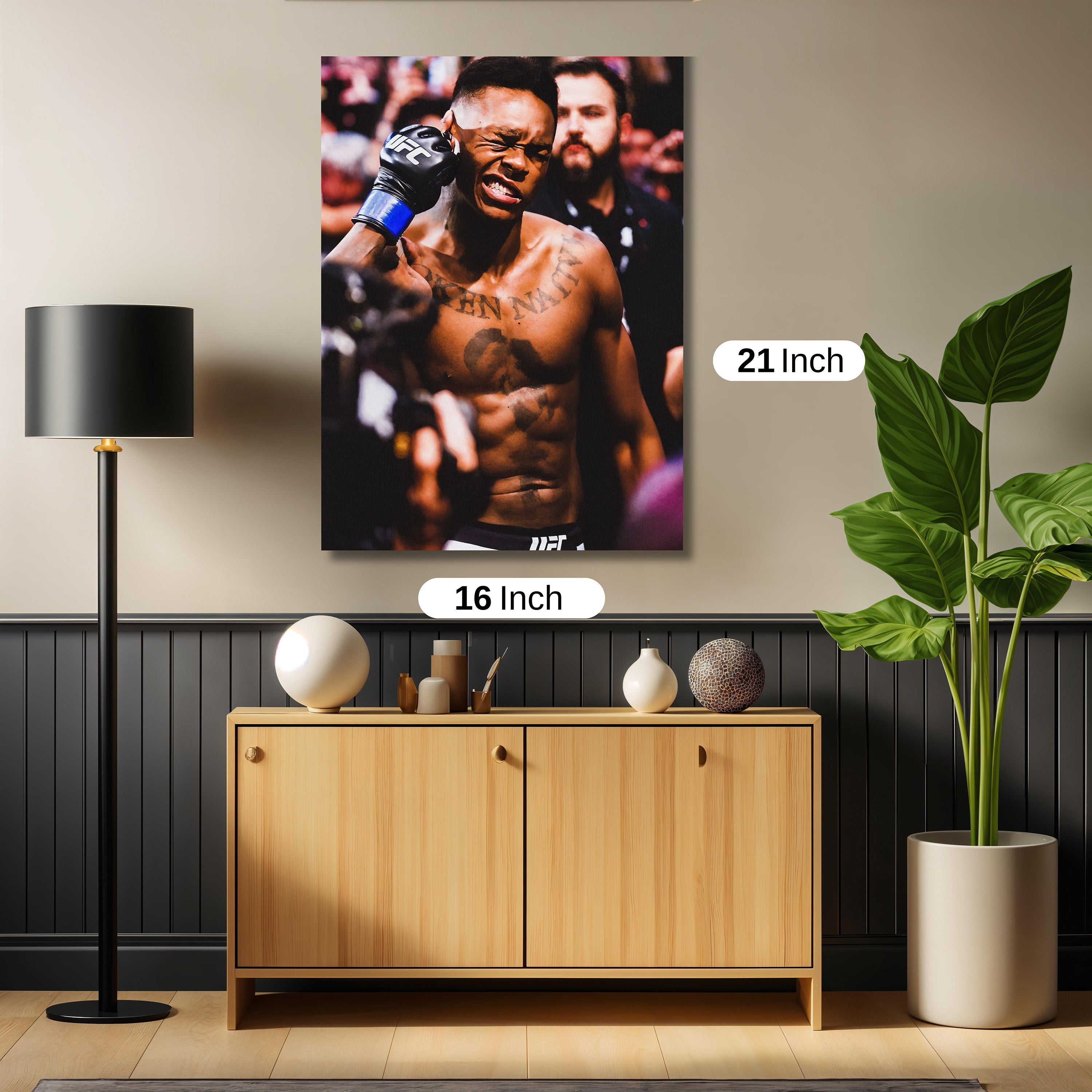 Israel adesanya