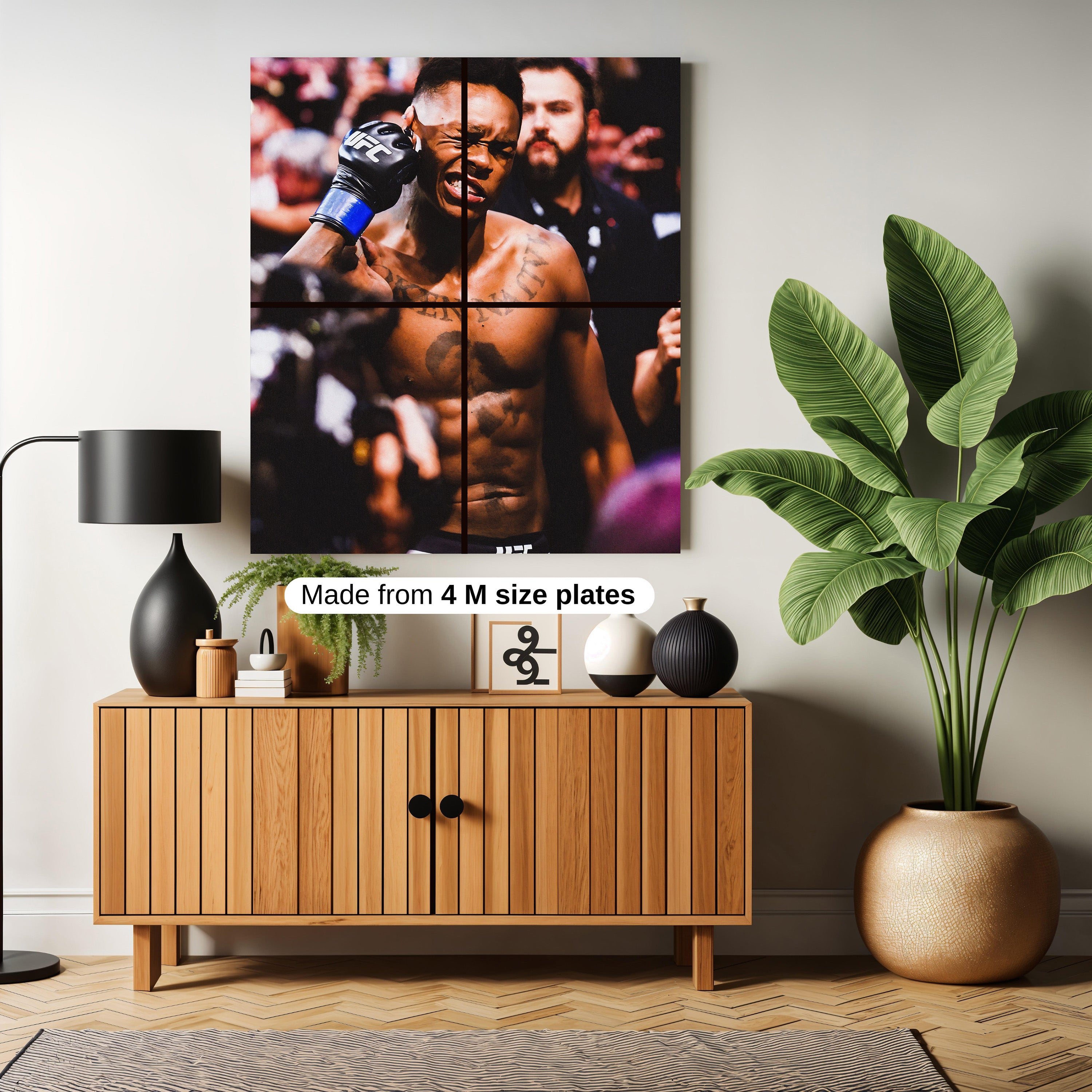 Israel adesanya