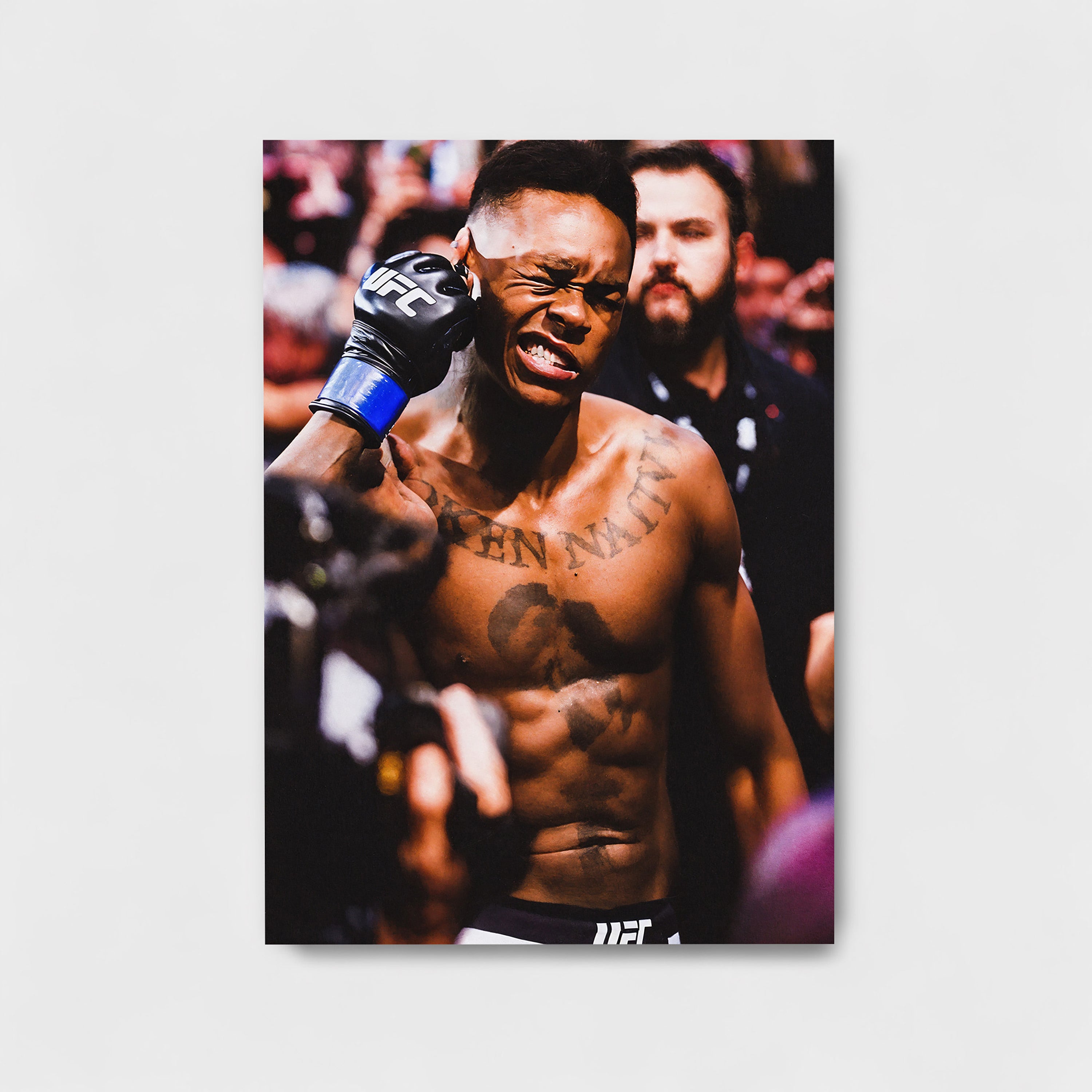 Israel adesanya