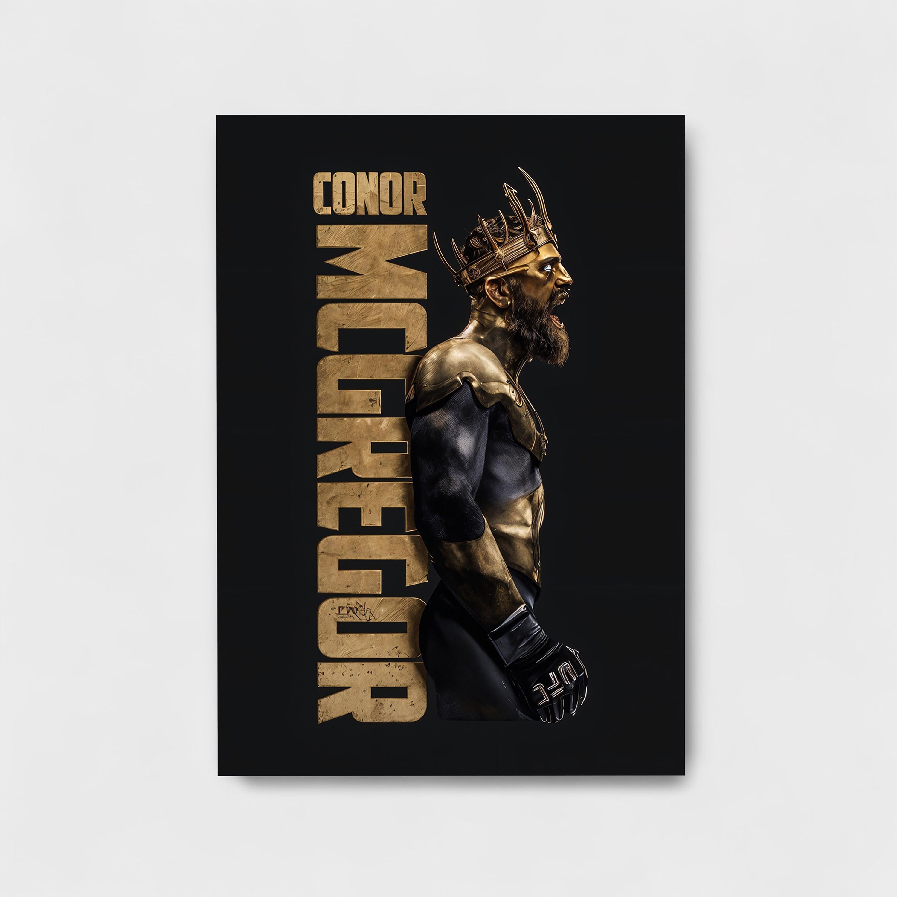 notorious conor mcgregor