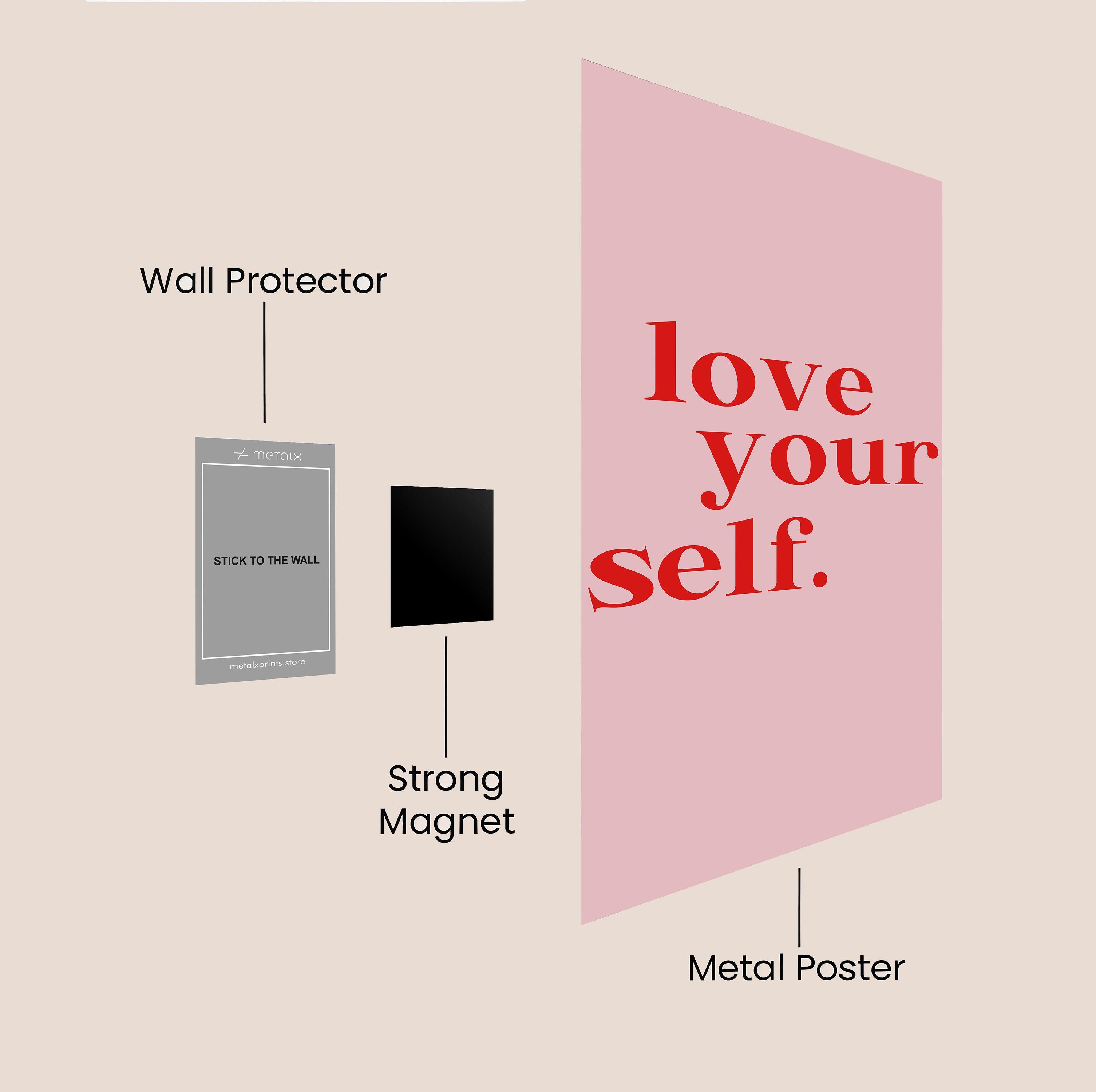 LOVE YOURSELF