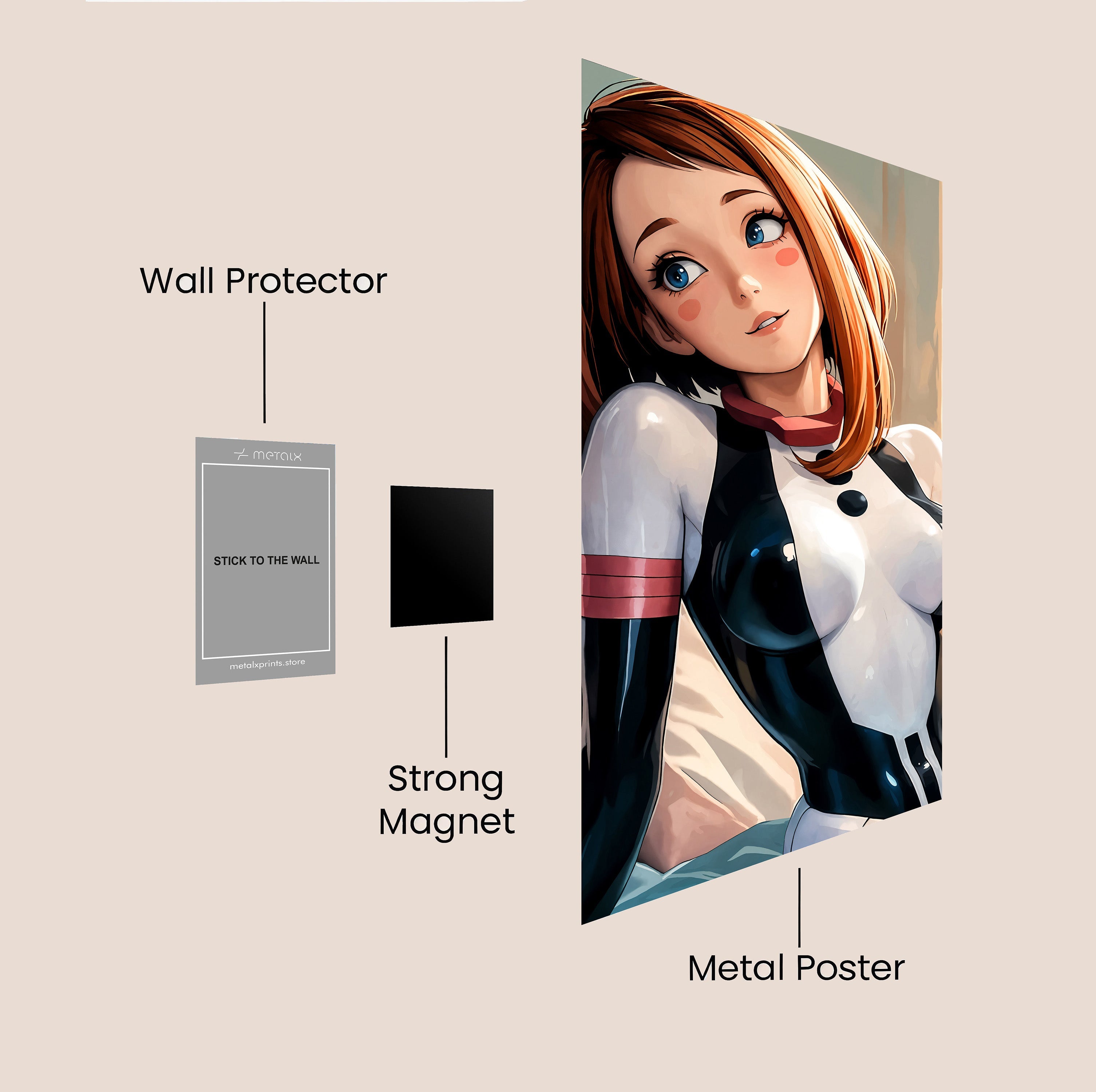 Uraraka Ochaco