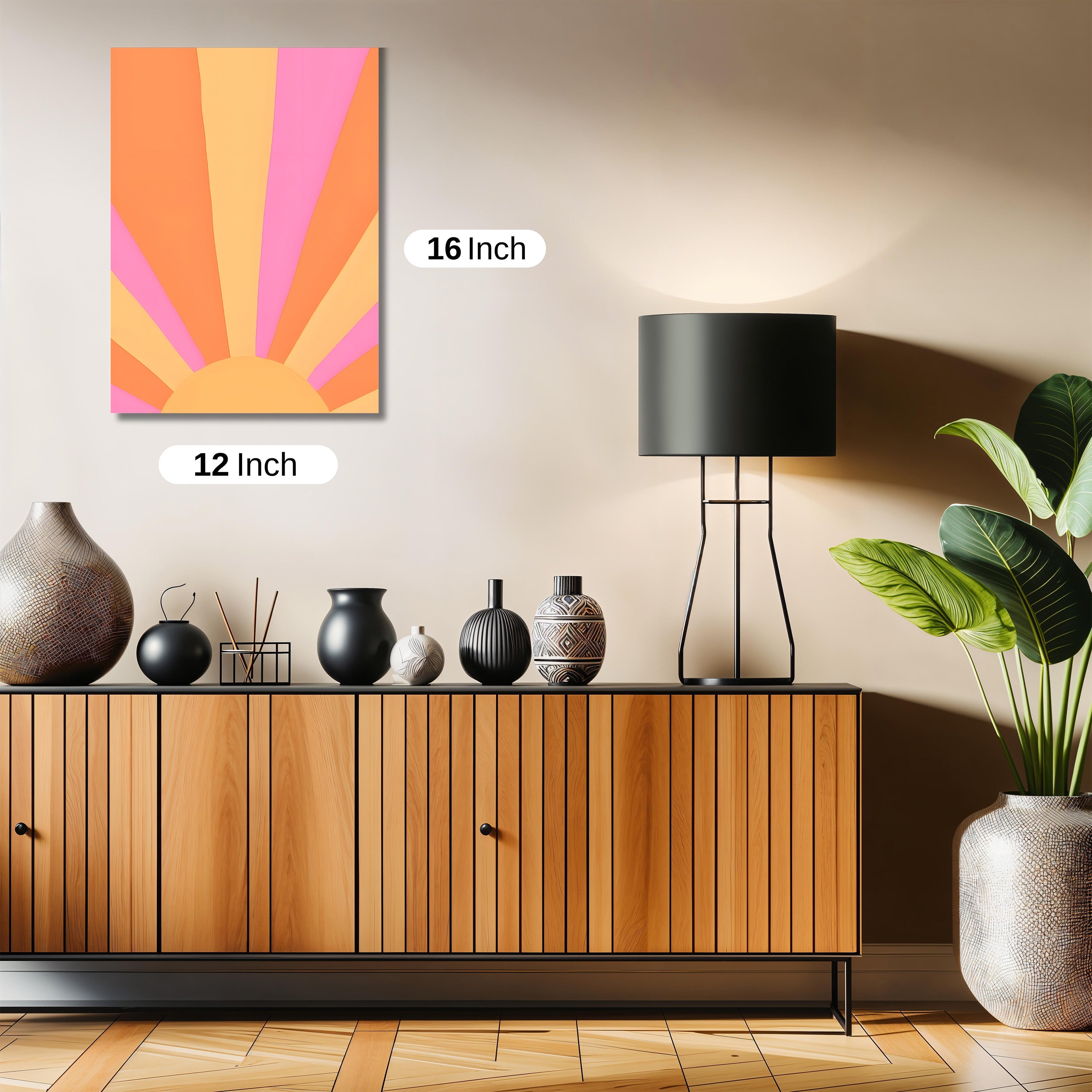 Sunshine Drawing art work