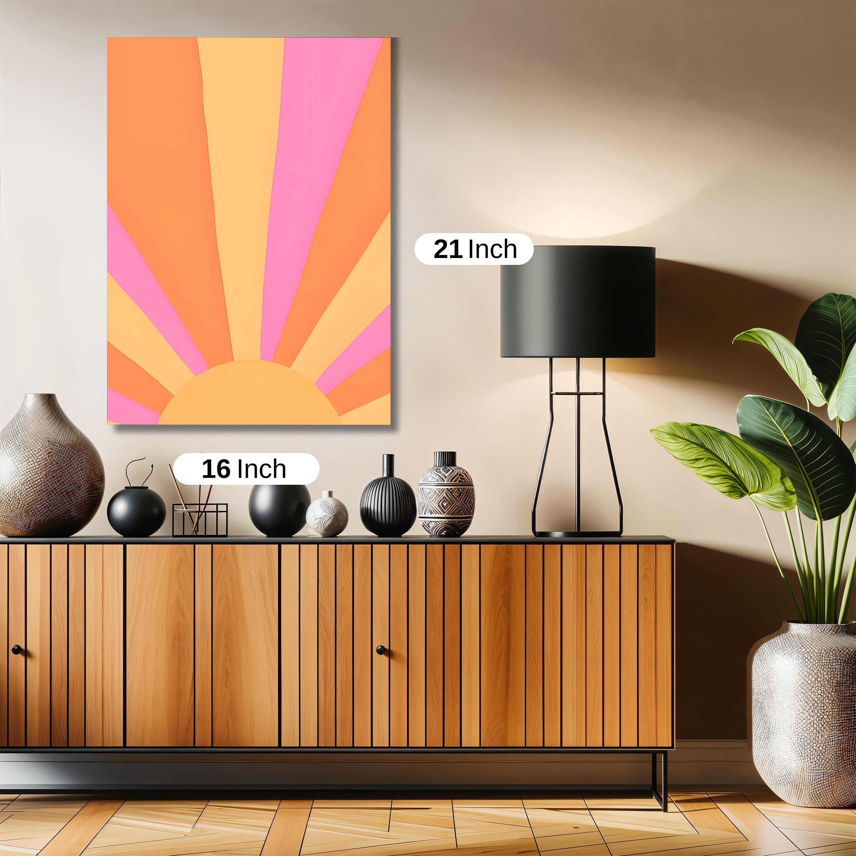 Sunshine Drawing art work