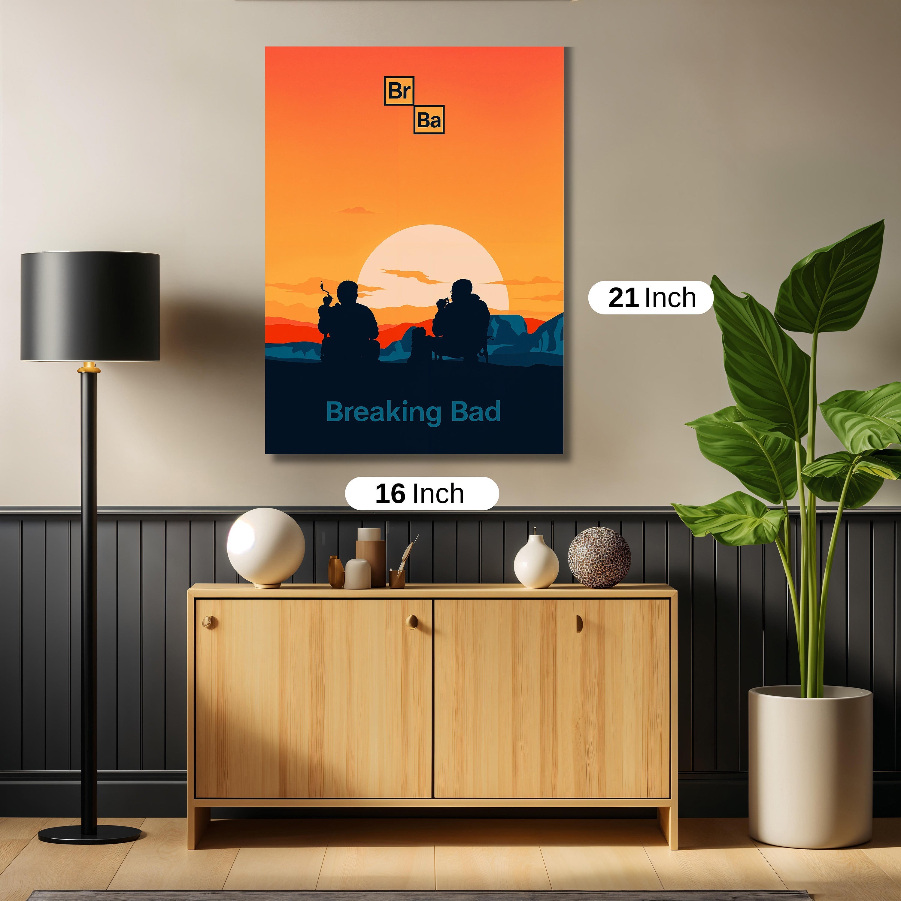 BREAKING BAD POSTER
