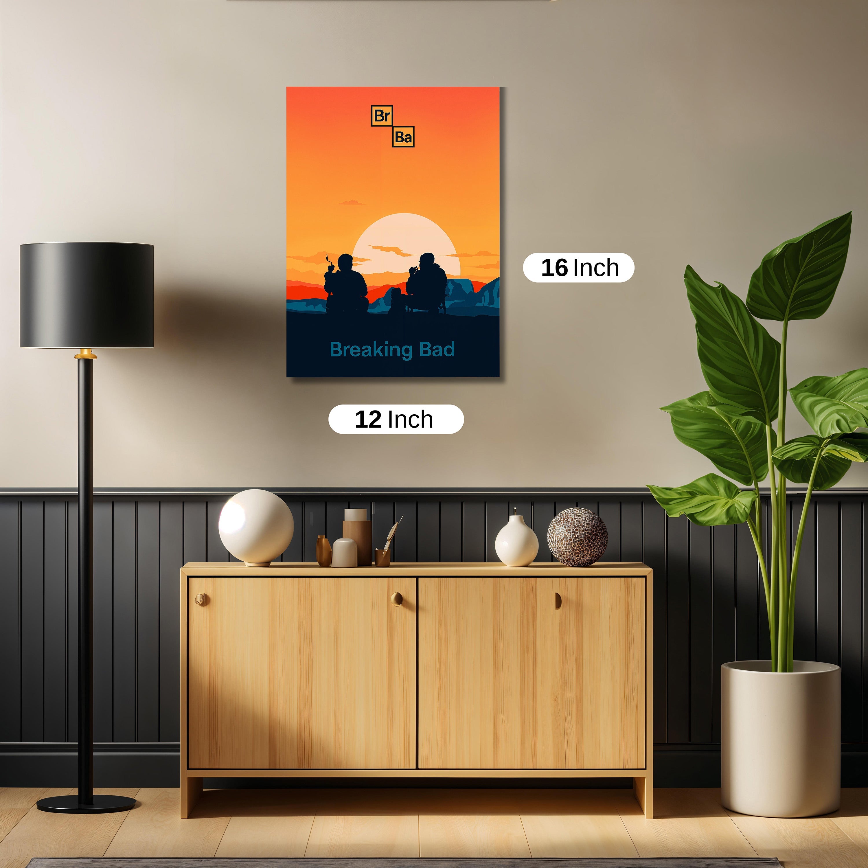 BREAKING BAD POSTER