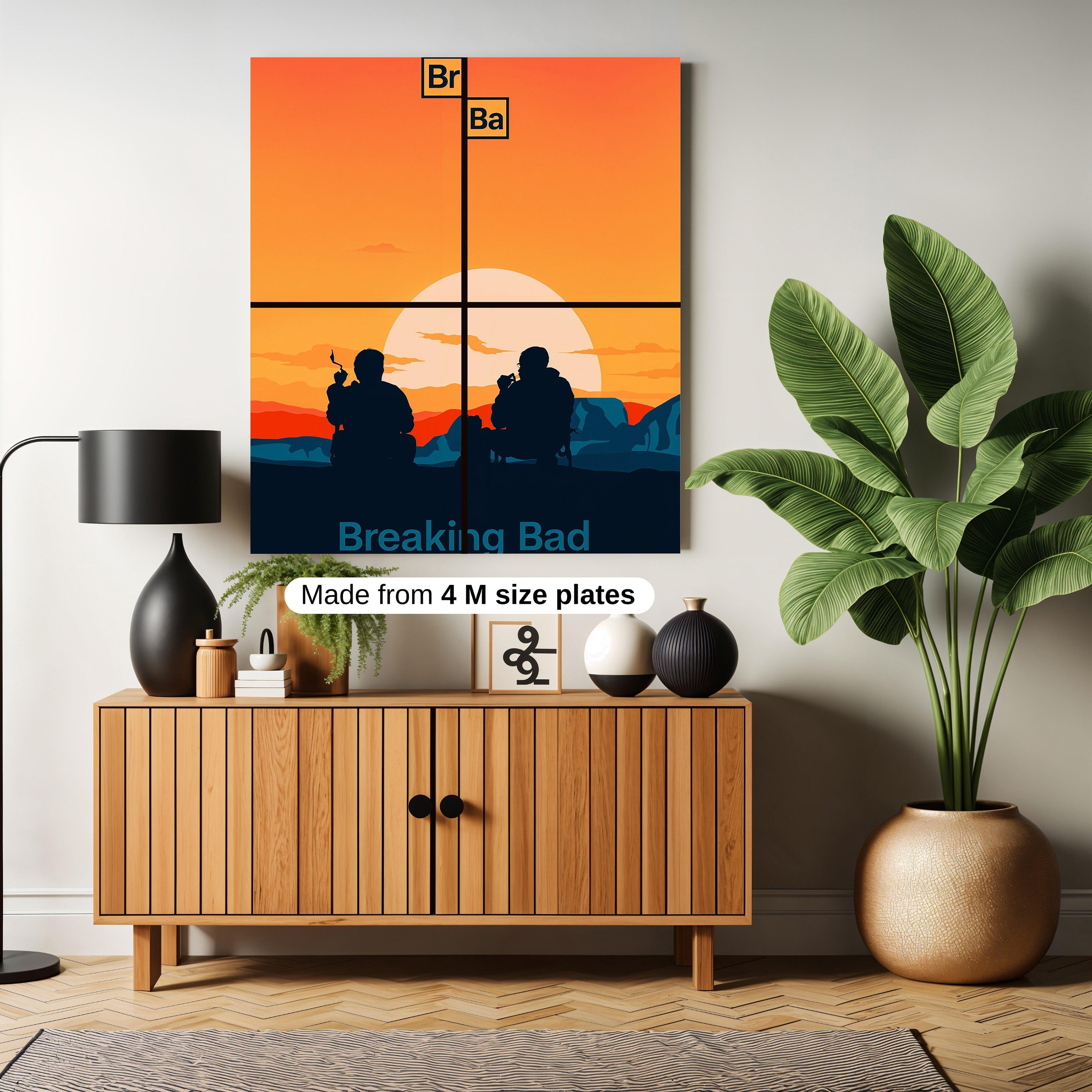 BREAKING BAD POSTER