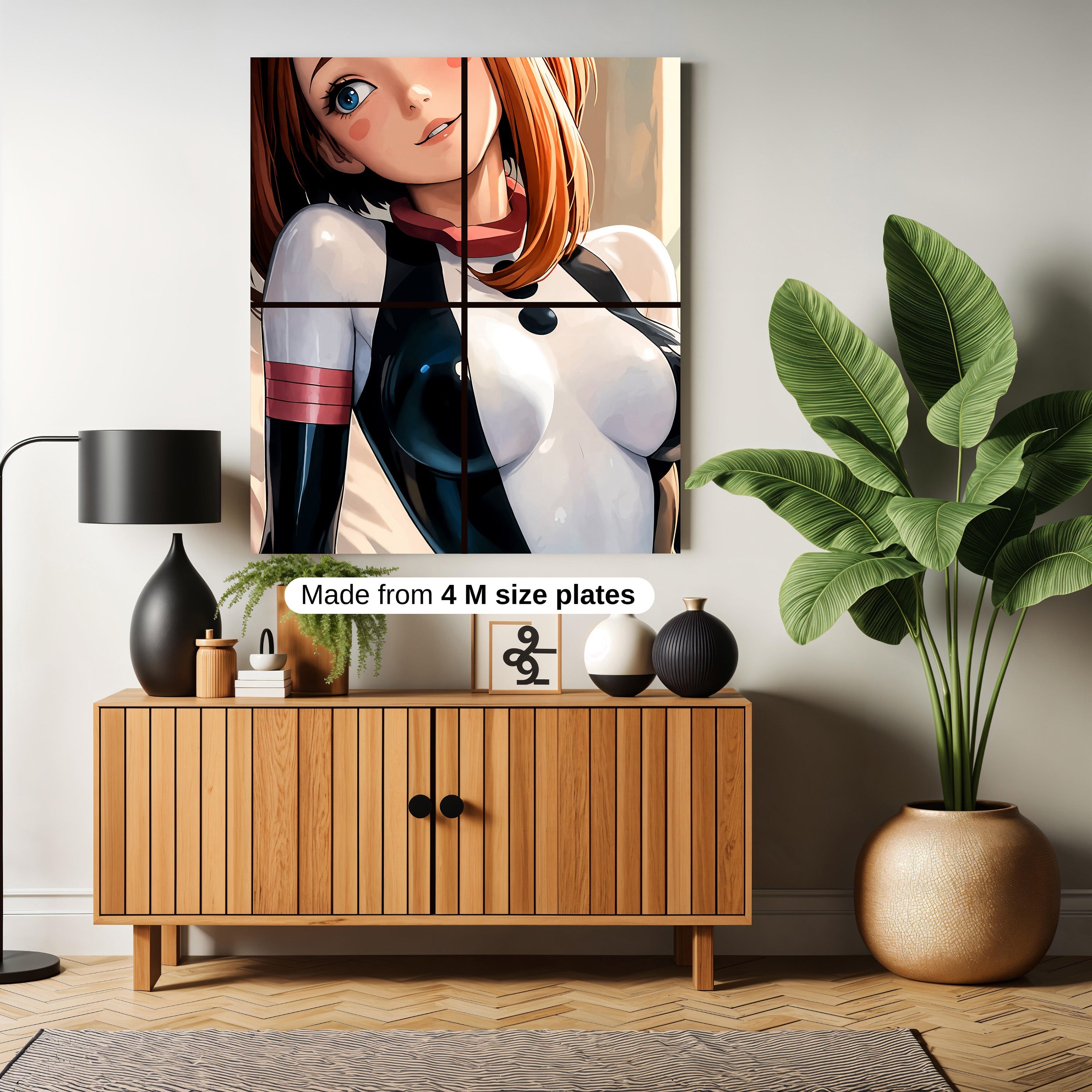 Uraraka Ochaco