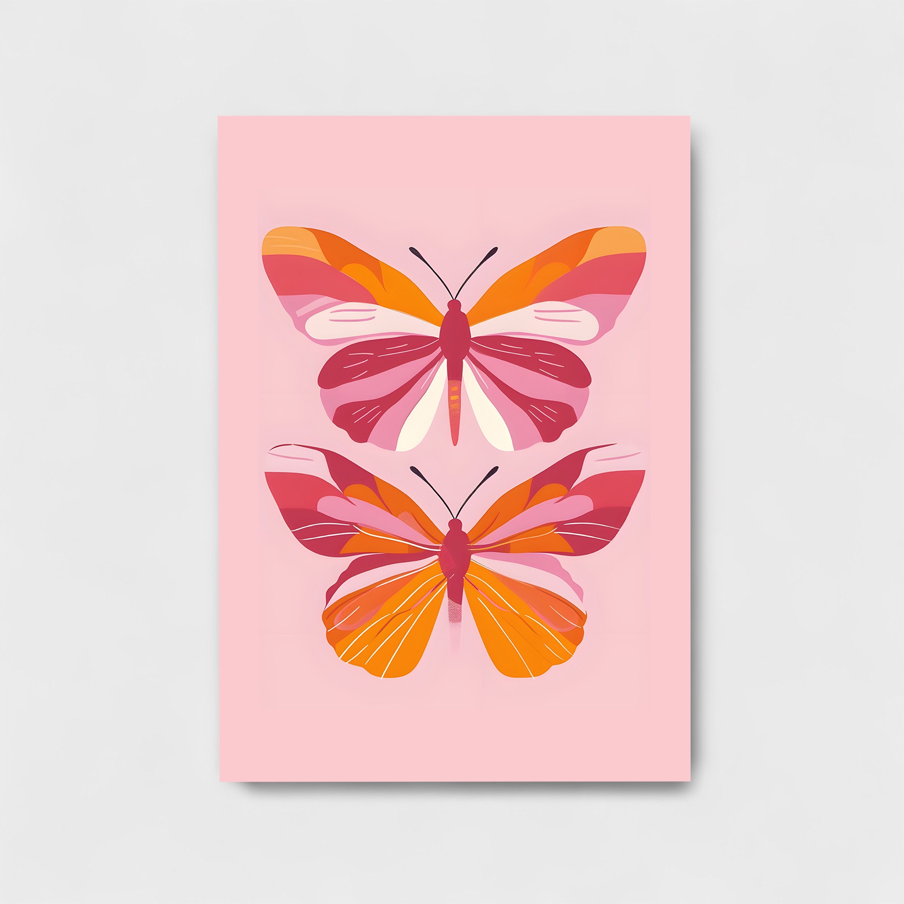 BUTTERFLY ARTWORK