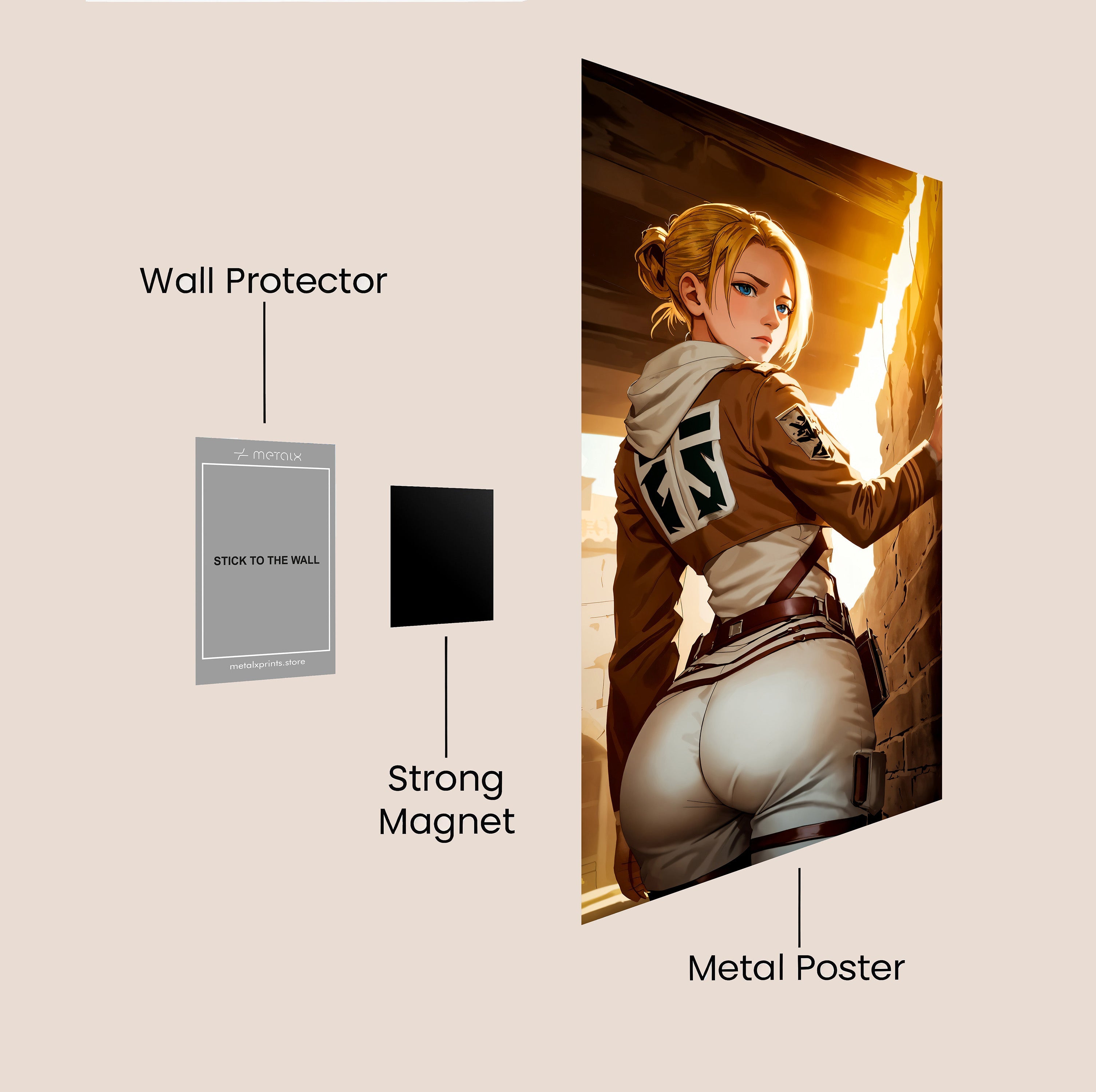 Annie leonhart