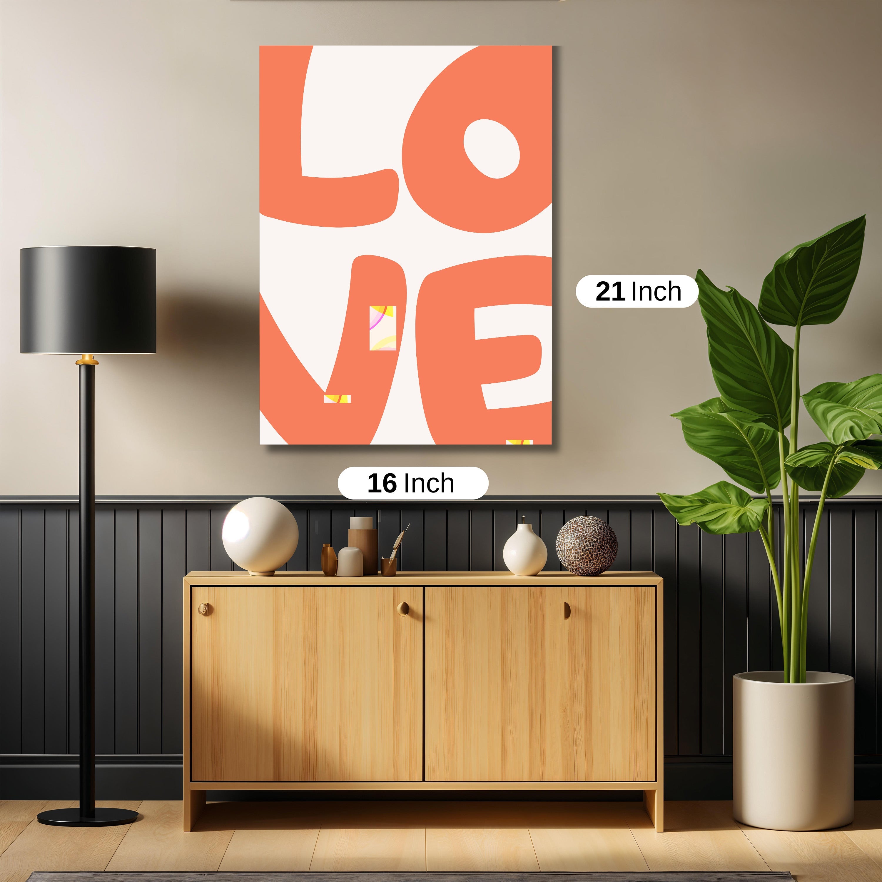 baby love artwork