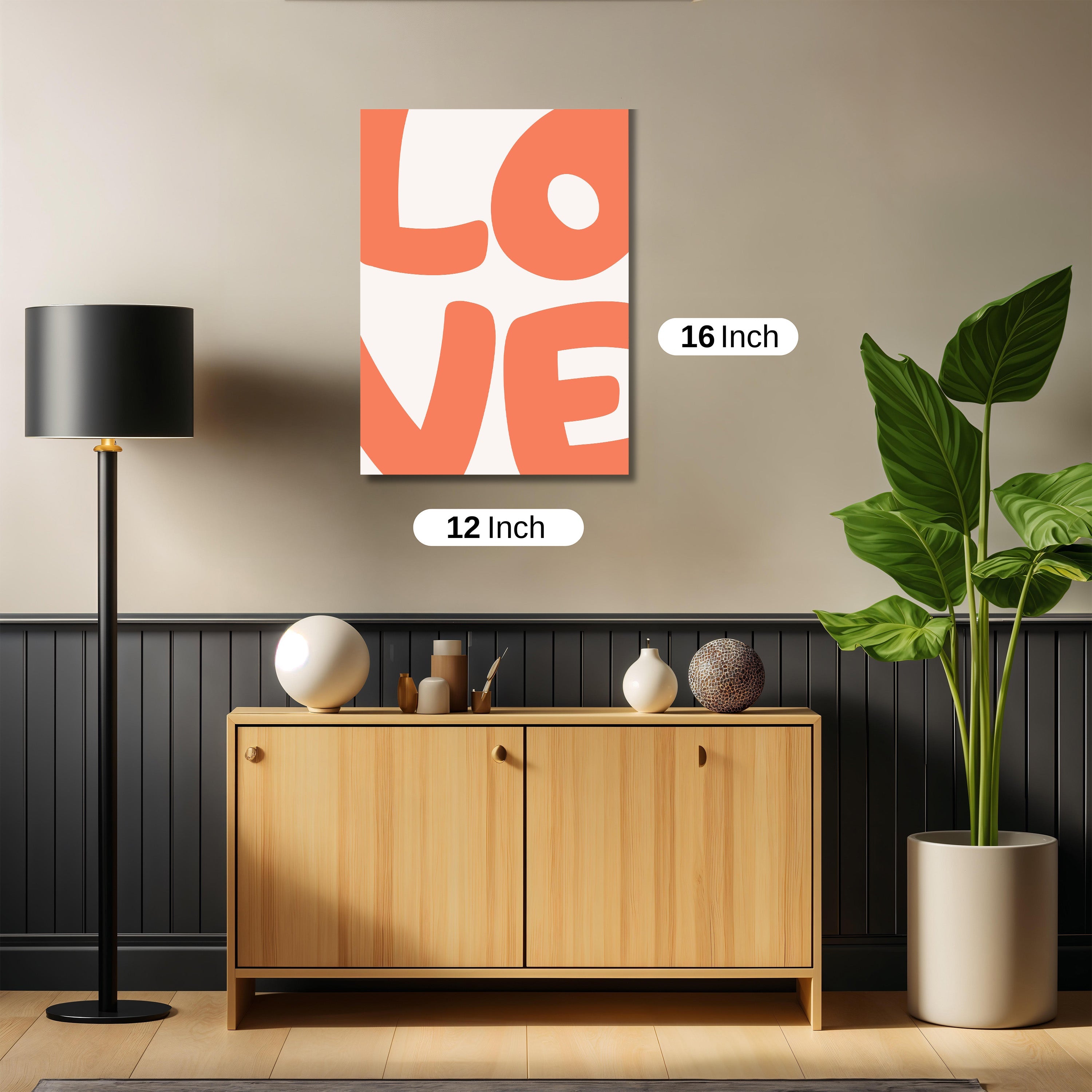 baby love artwork