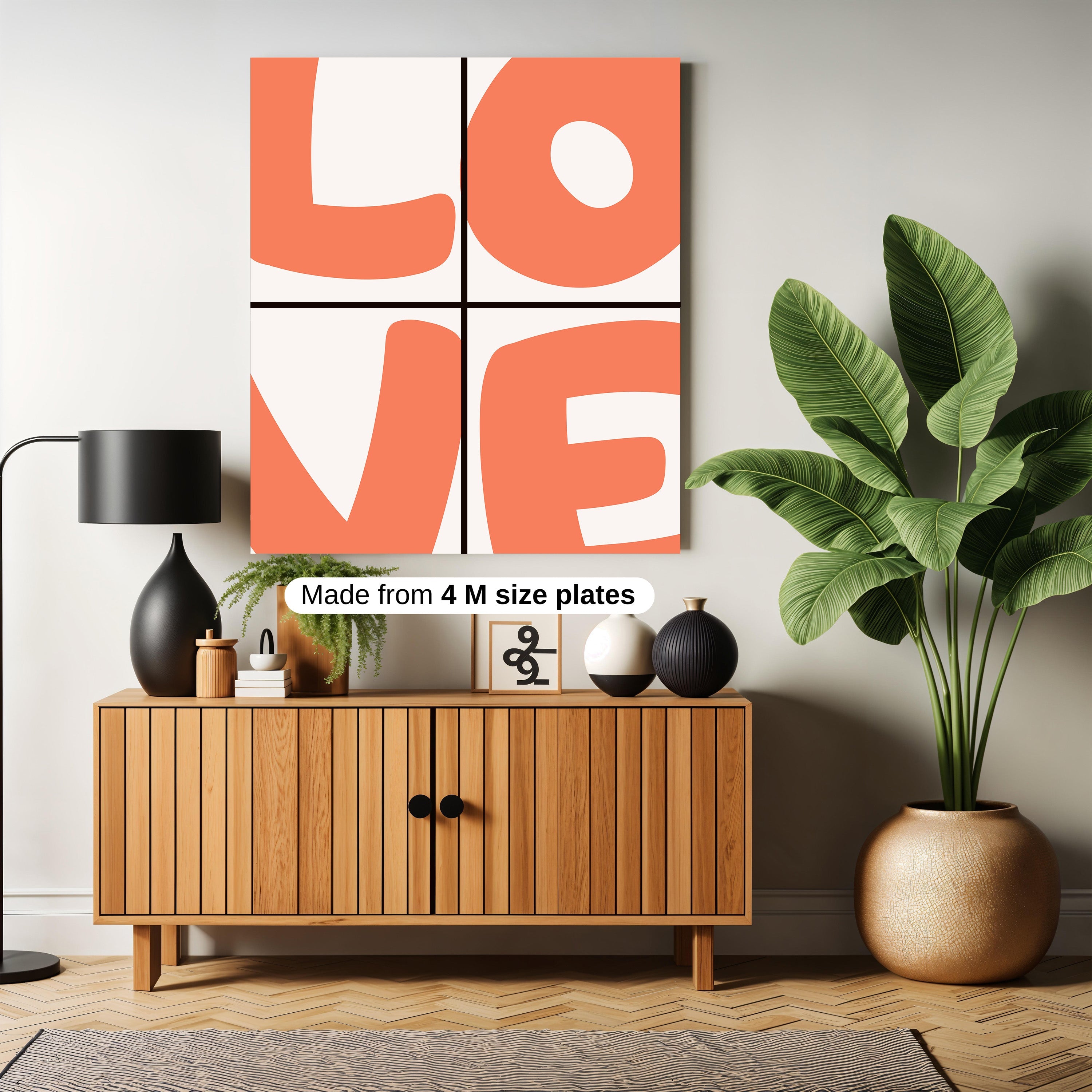 baby love artwork