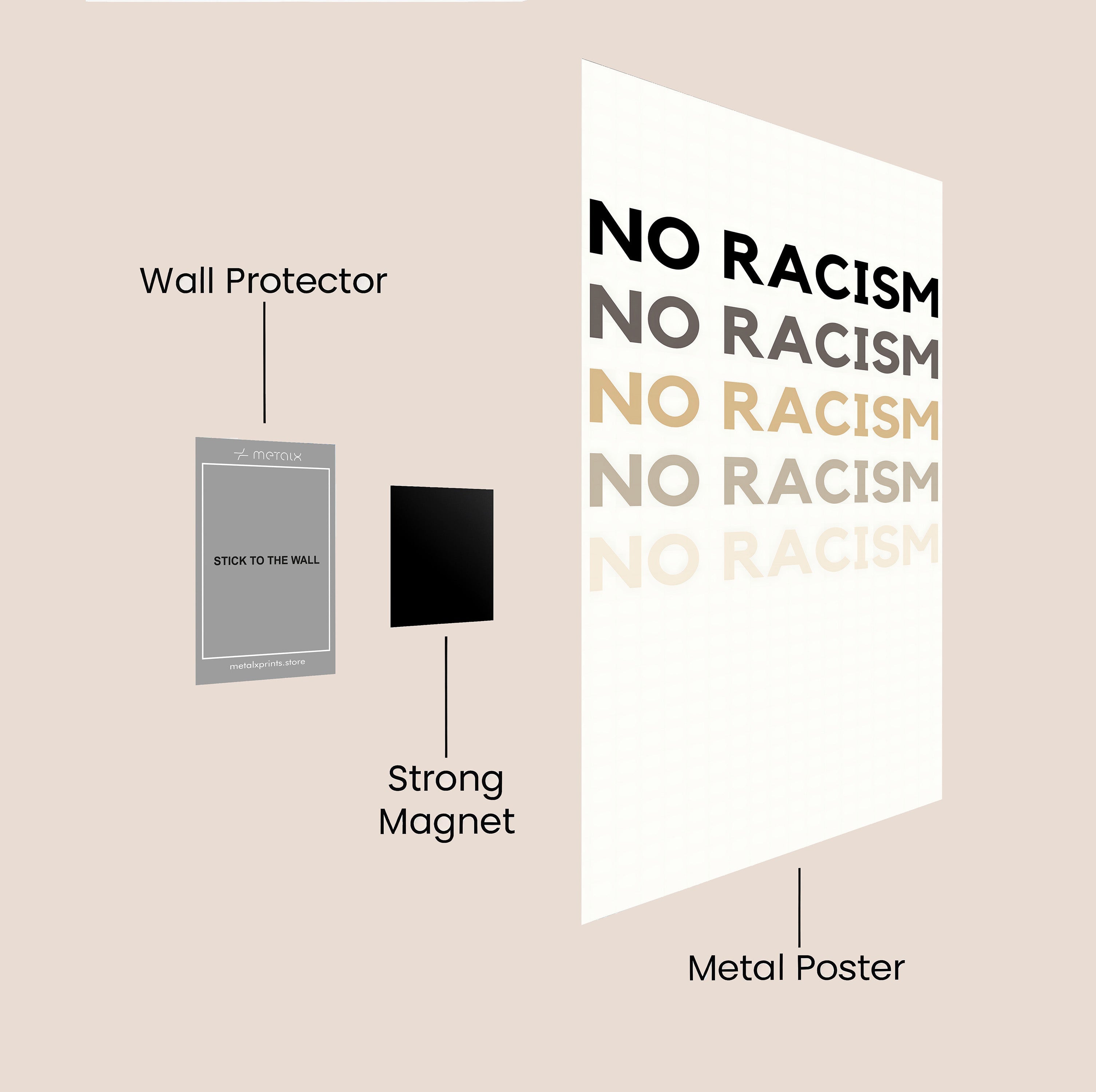 NO RACISM