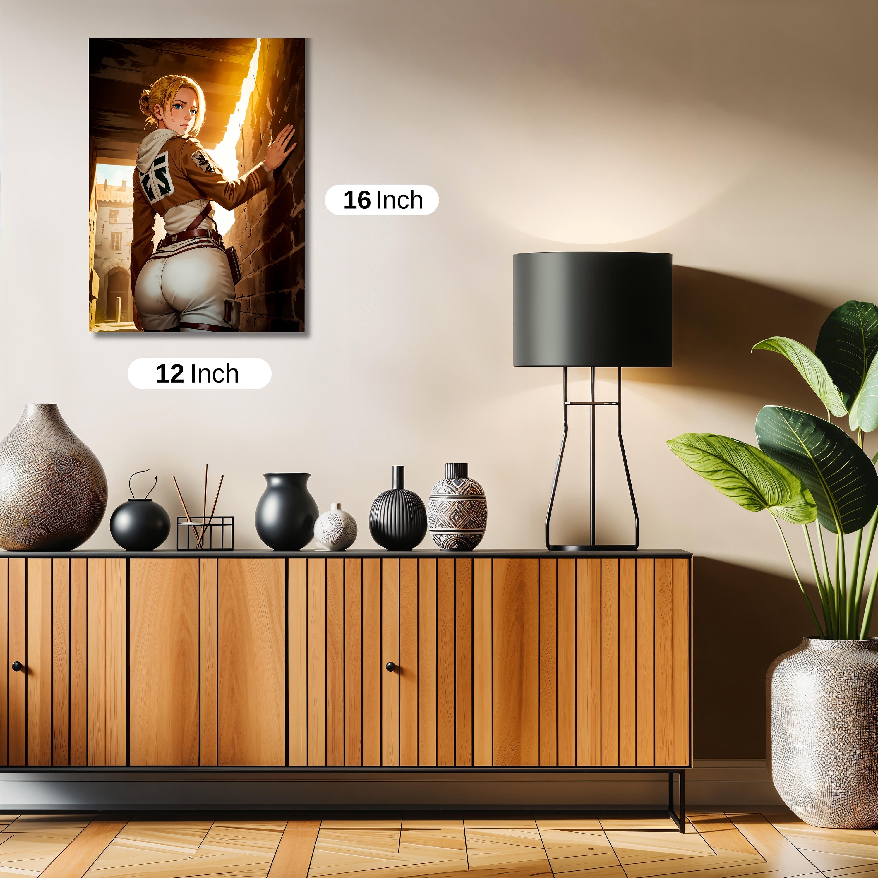 Annie leonhart