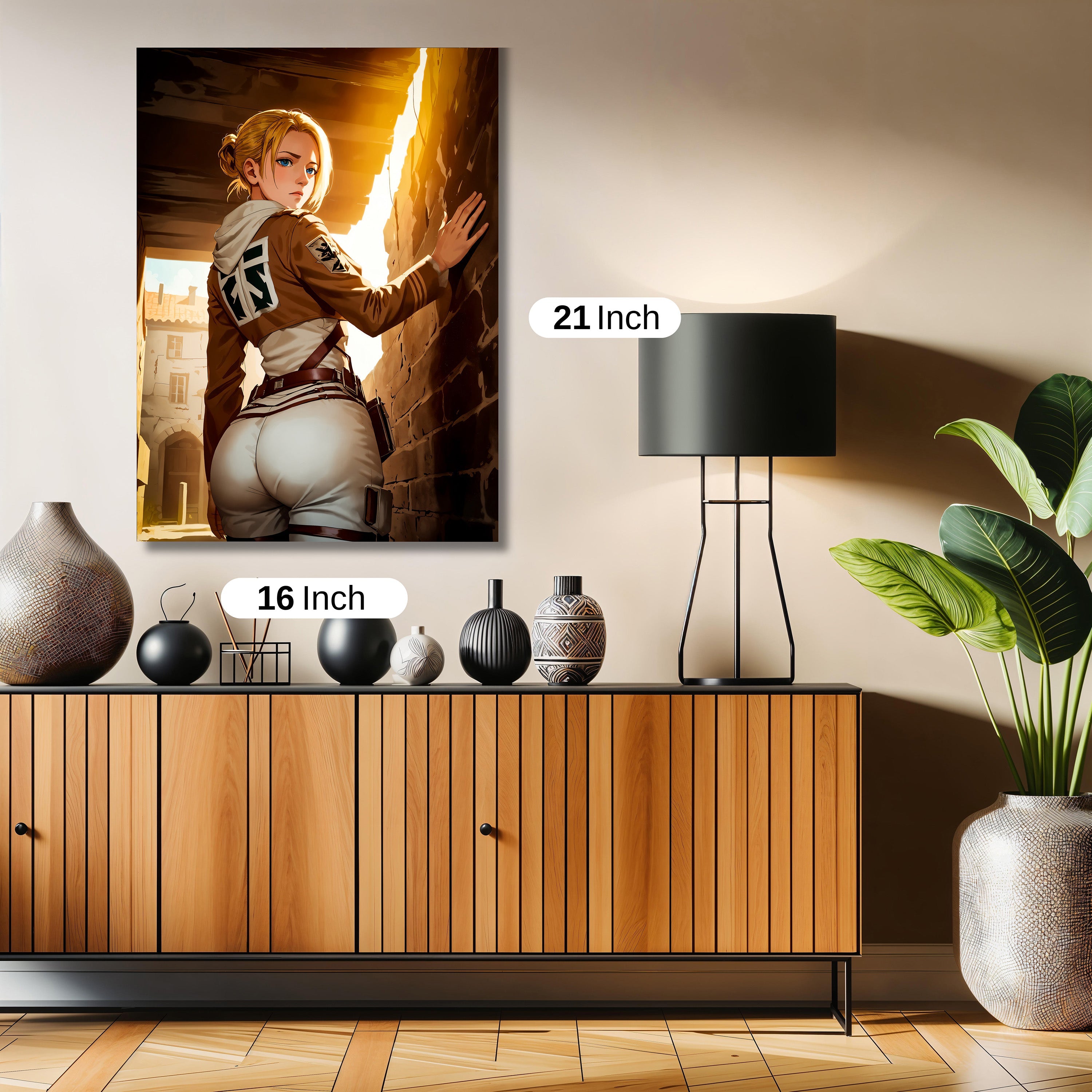 Annie leonhart