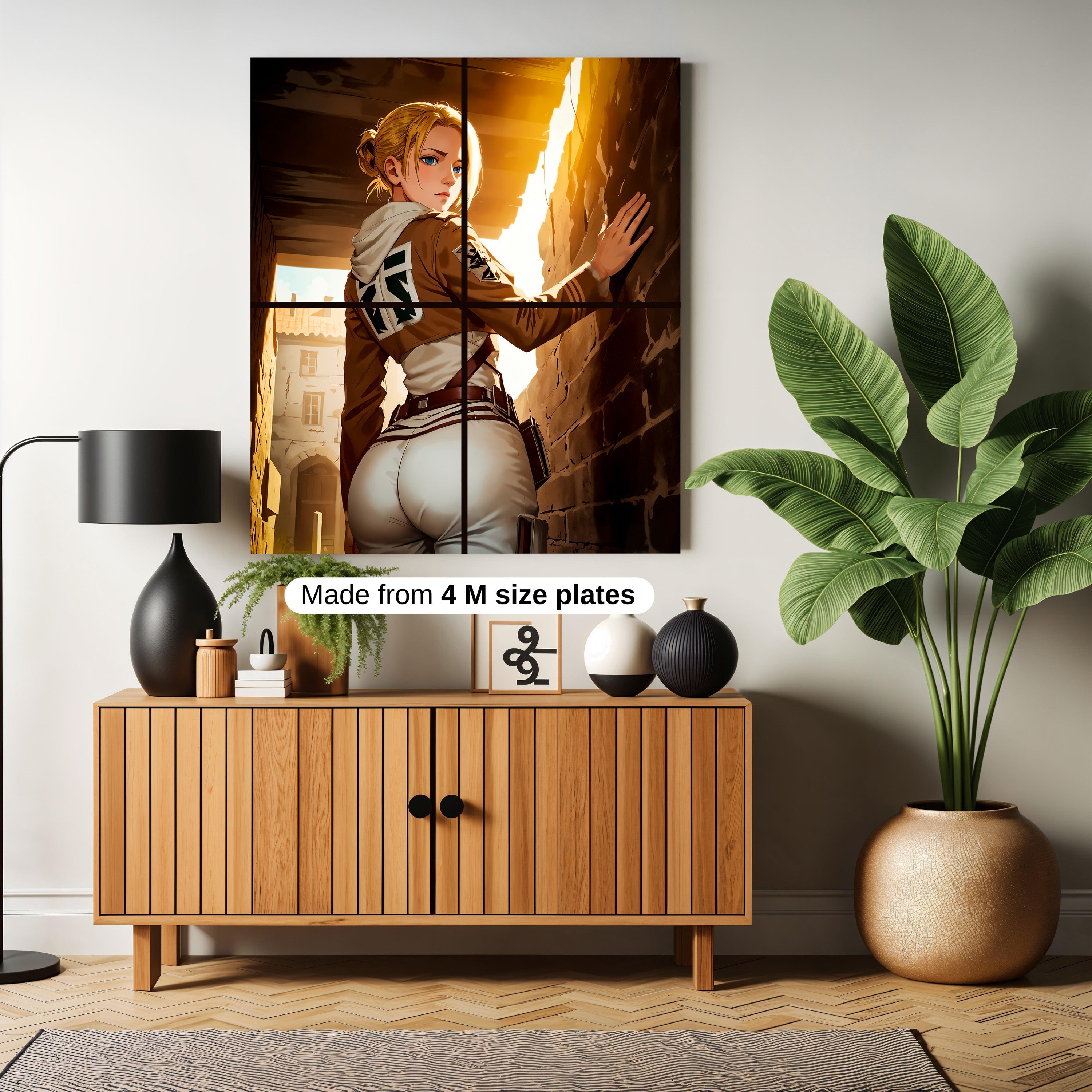 Annie leonhart