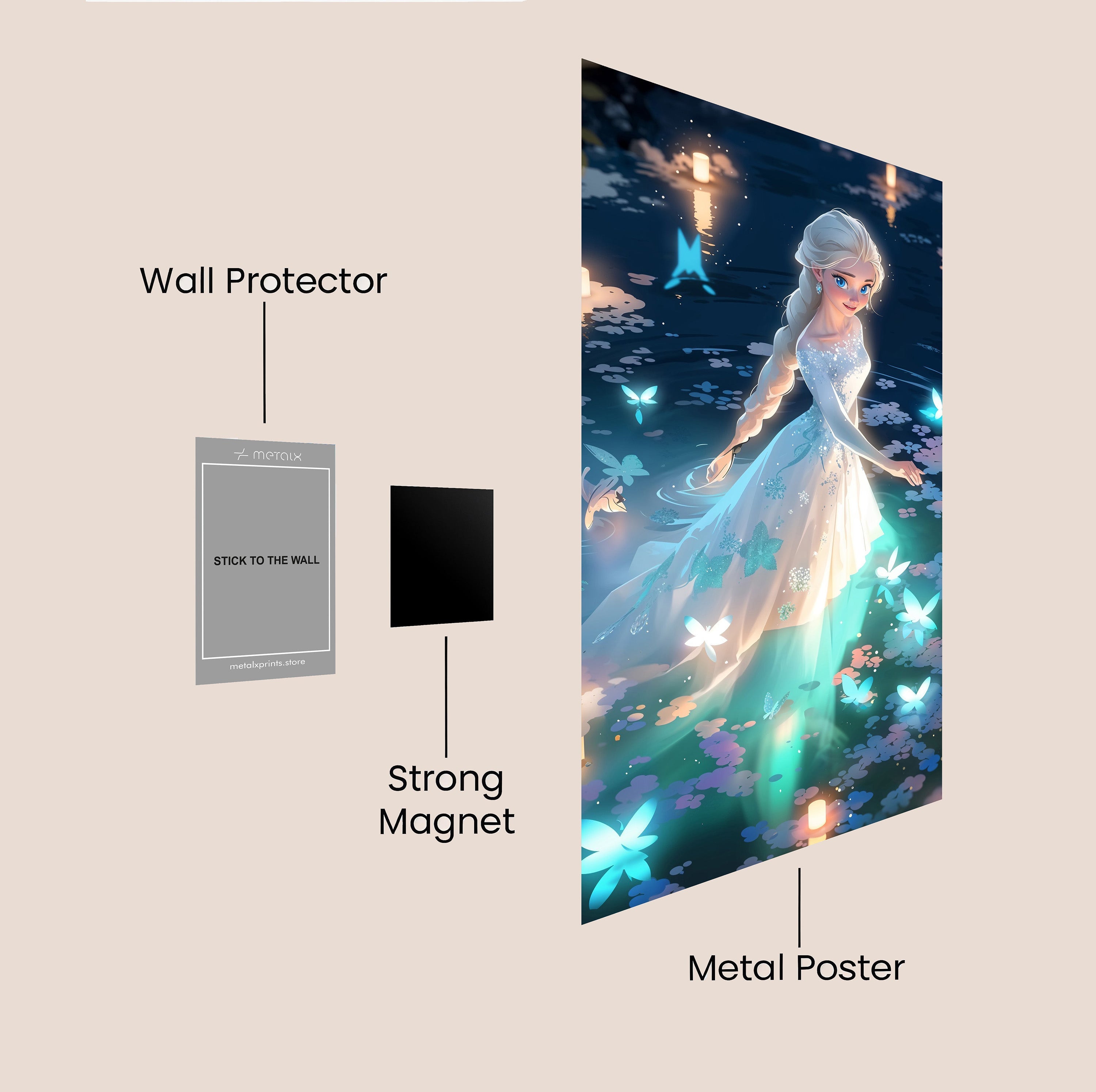 DISNEY PRINCESS ELSA