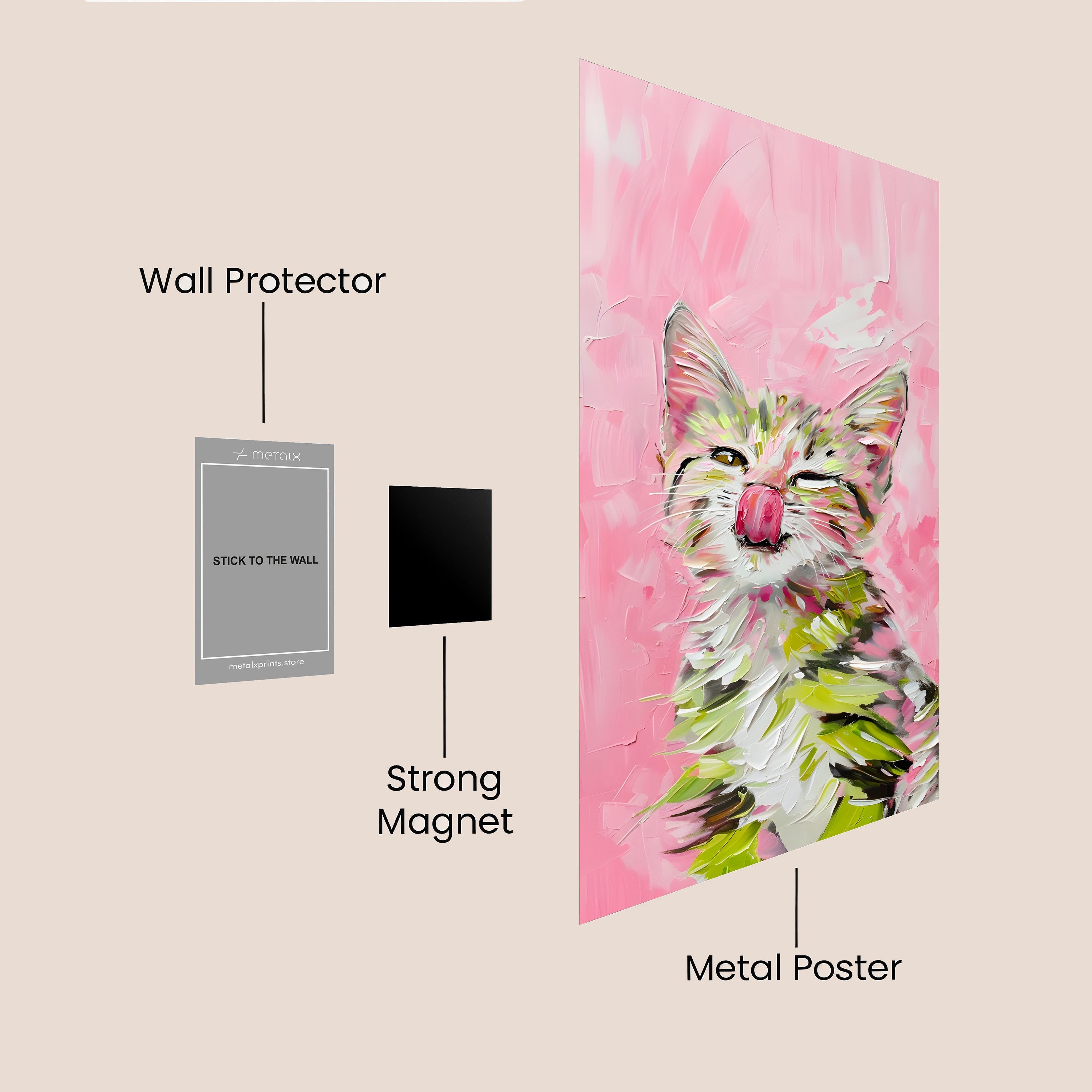 CAT ARTWORKS