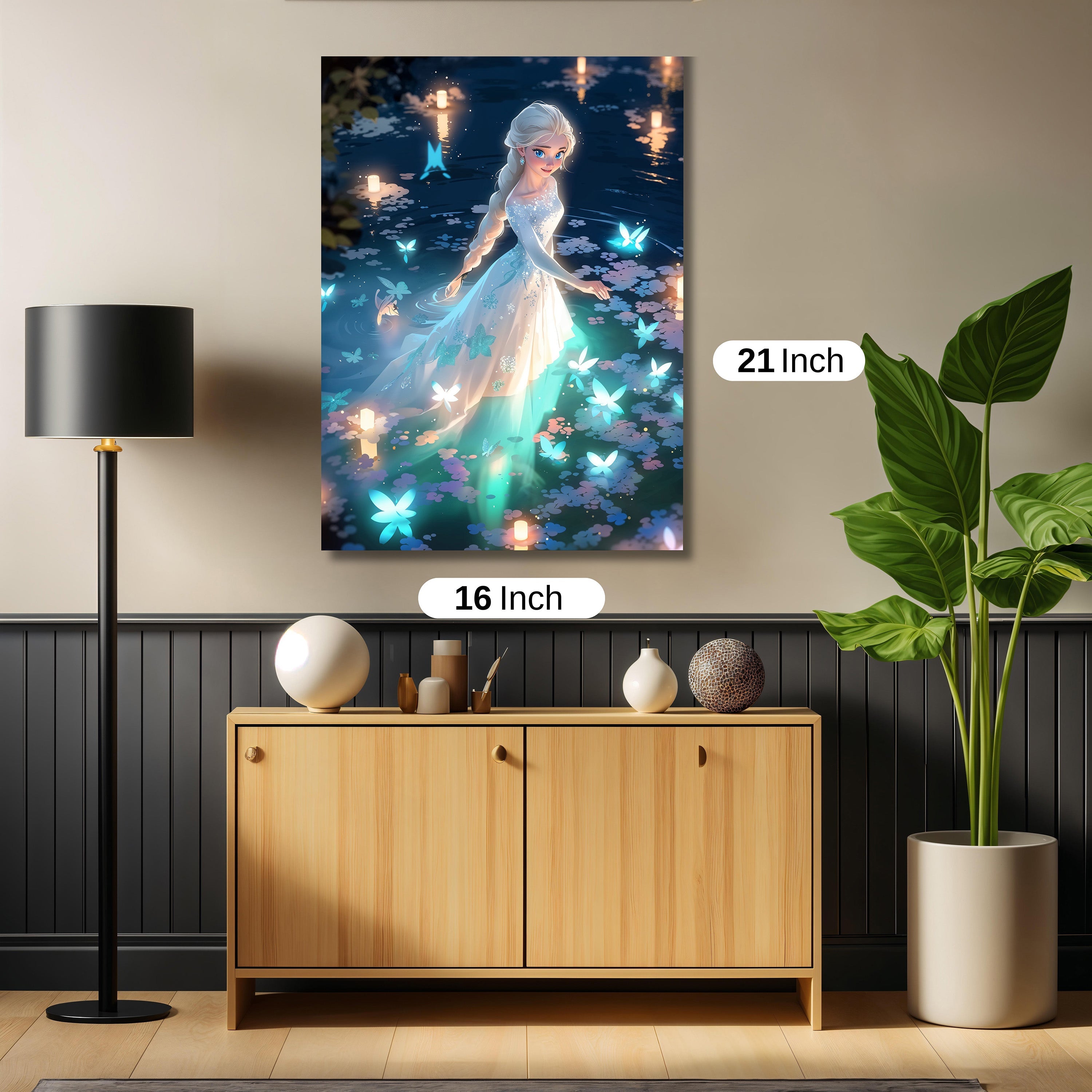 DISNEY PRINCESS ELSA