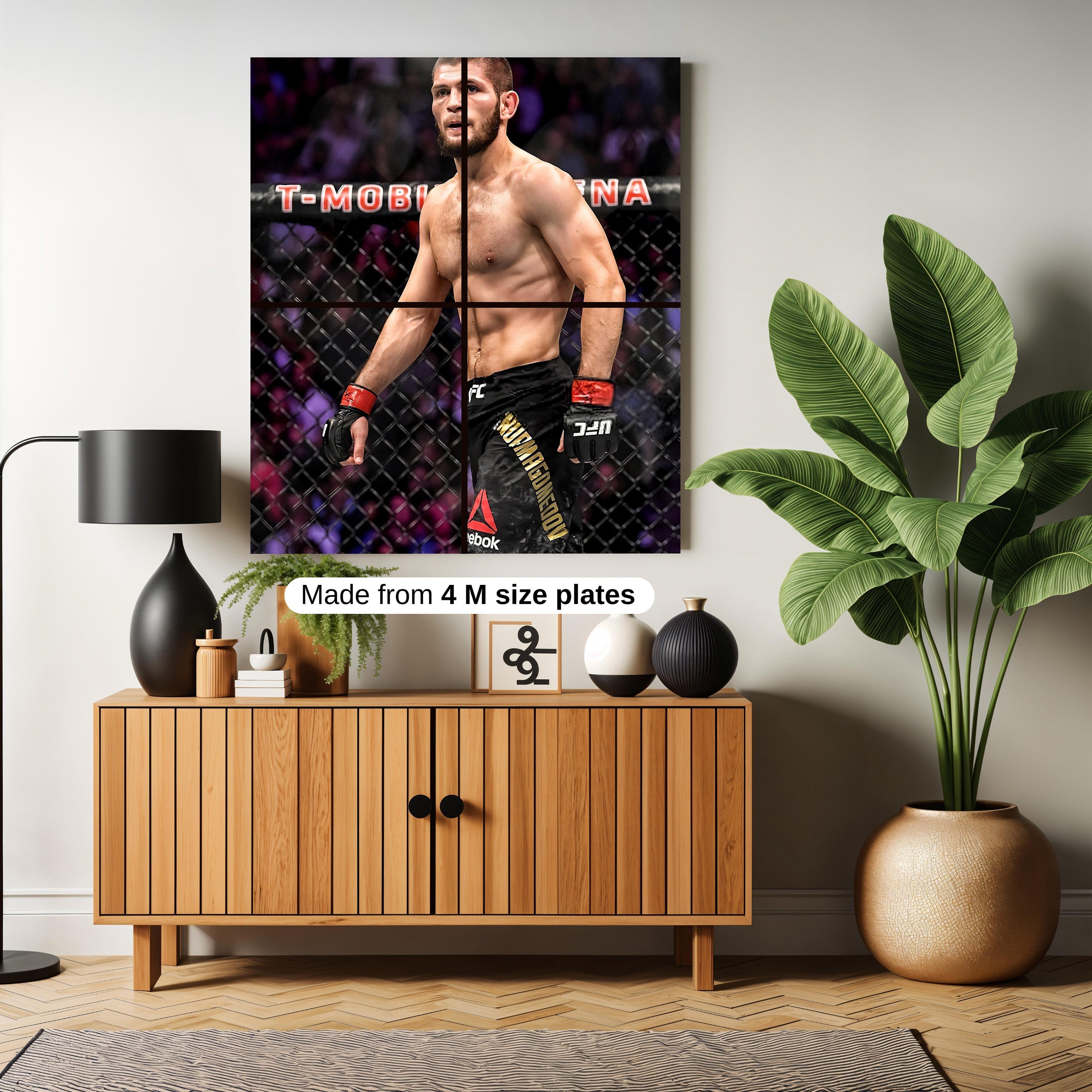 KHABIB NURMAGOMEDOV