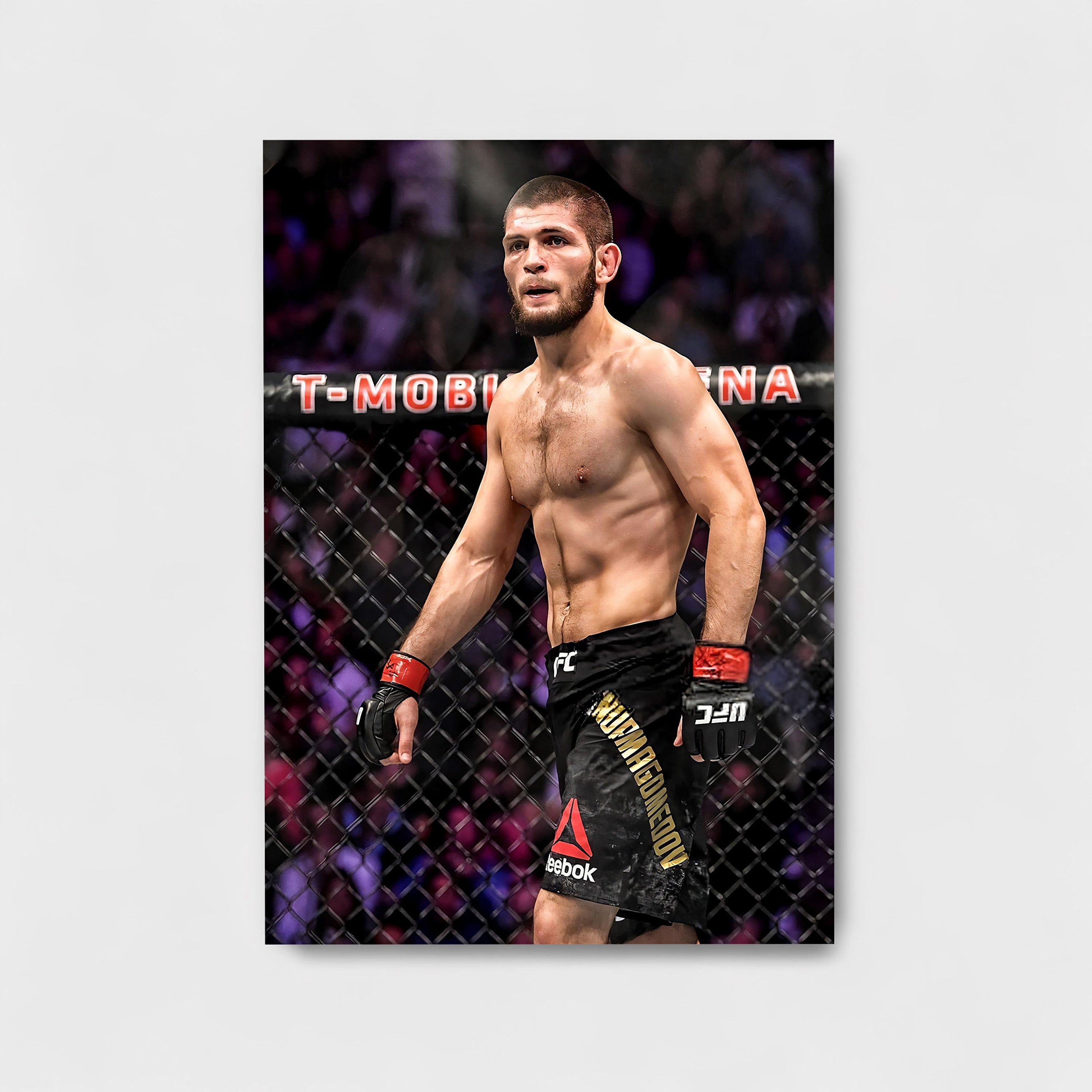 KHABIB NURMAGOMEDOV