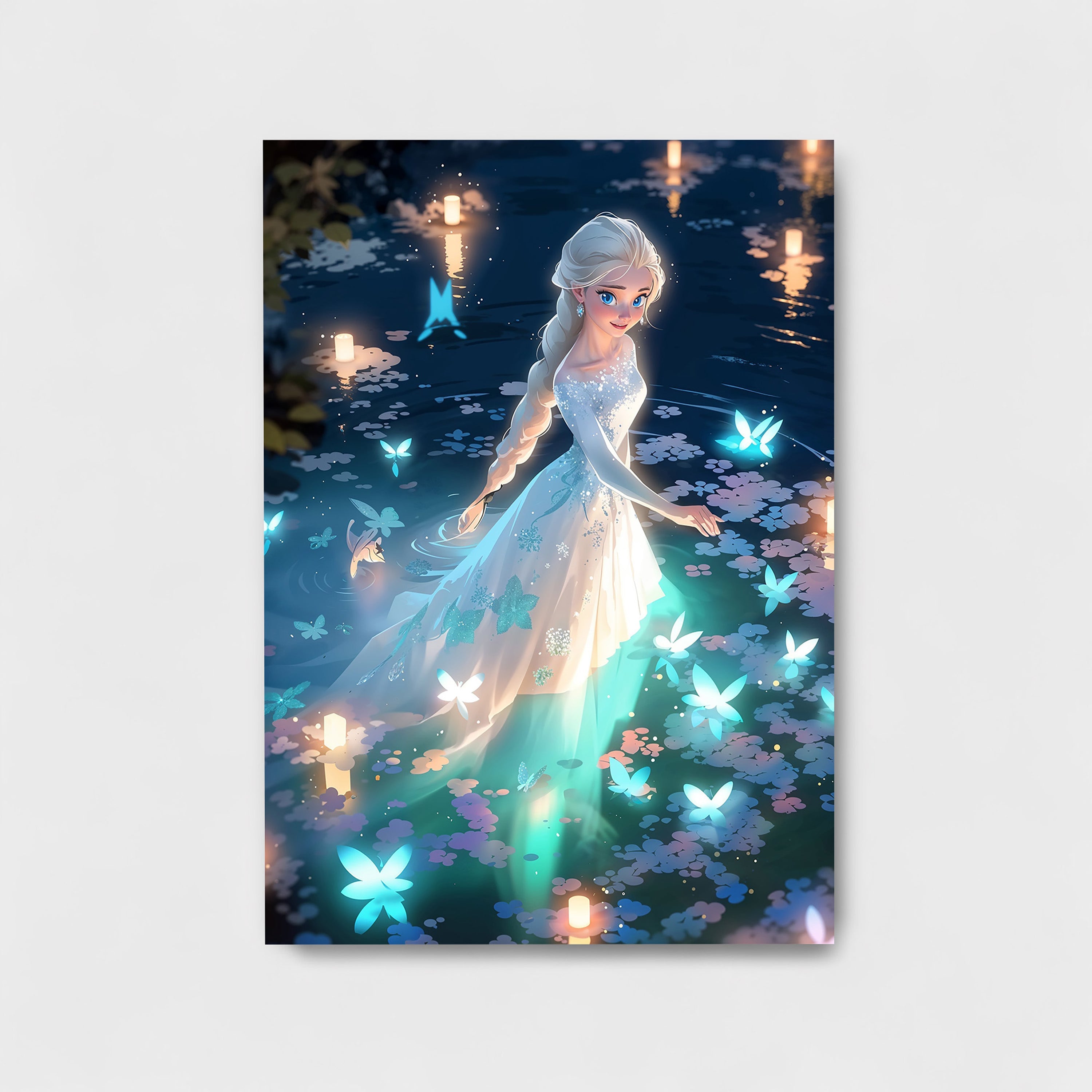 DISNEY PRINCESS ELSA