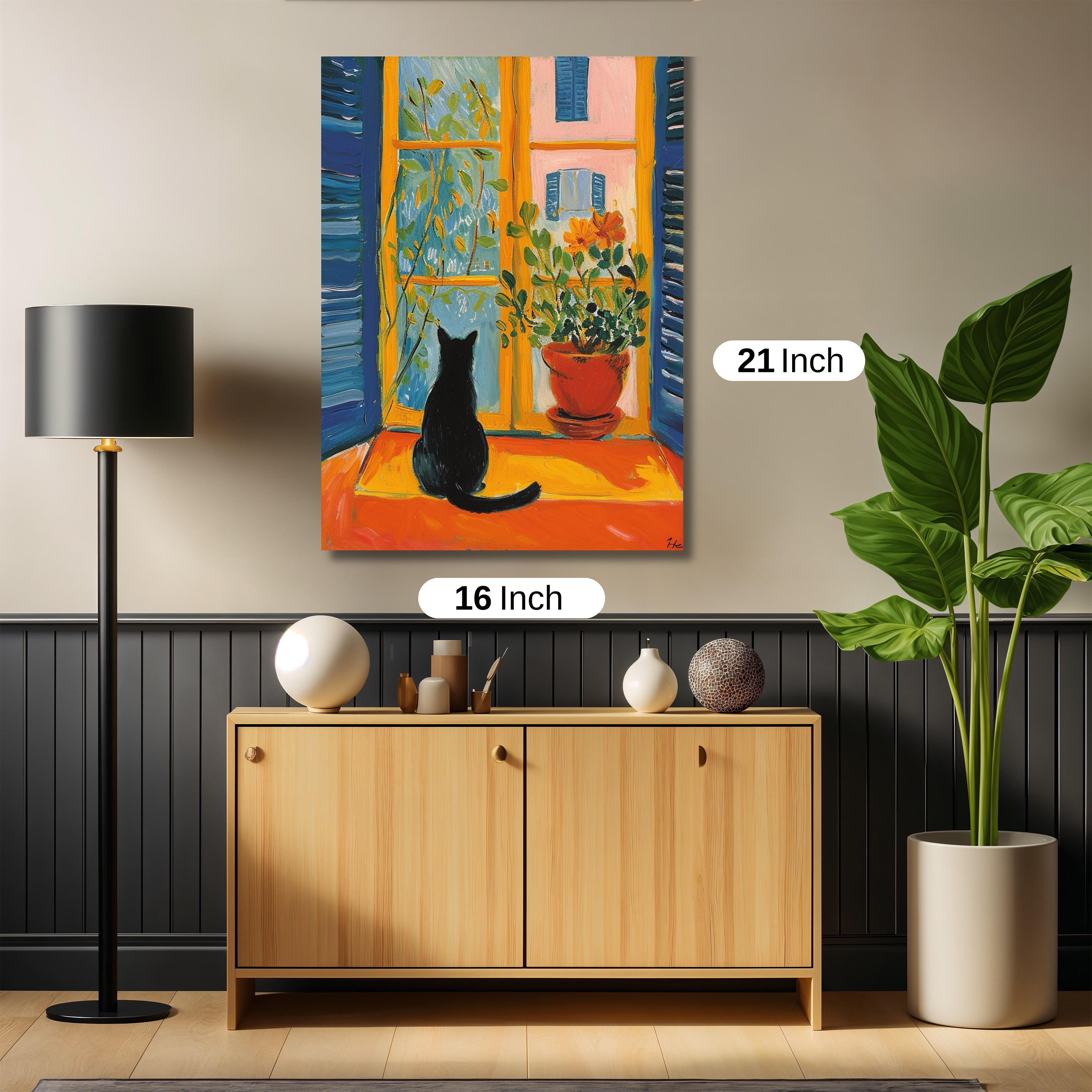 CAT ARTWORK