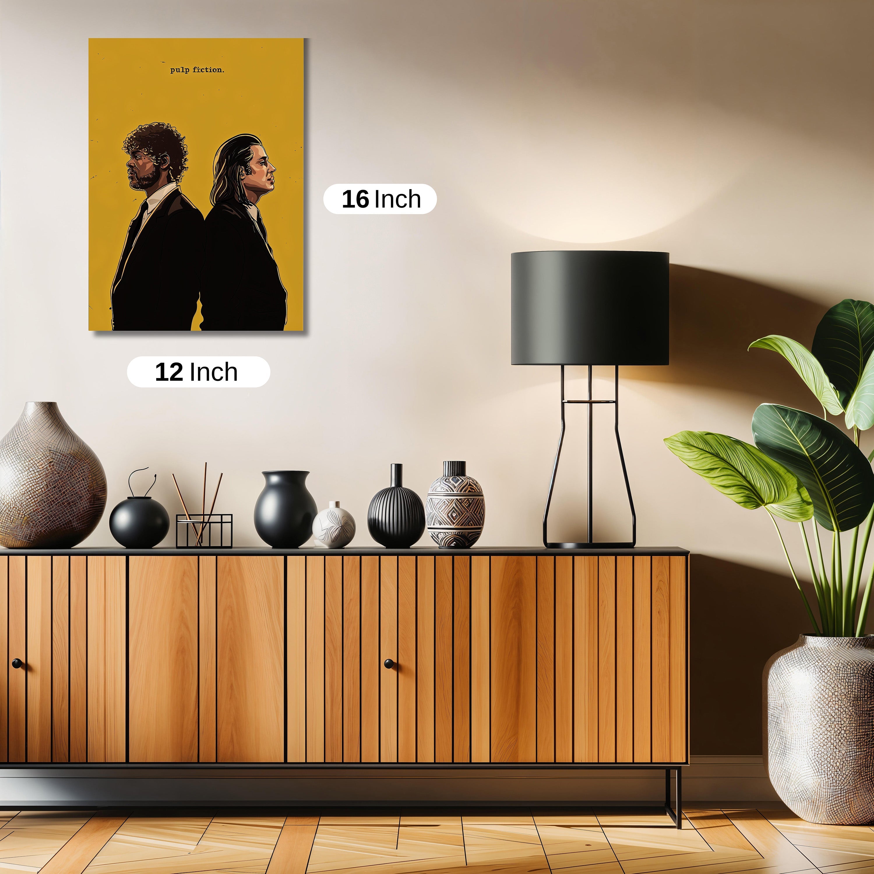 PULP FICTION MOVIE POSTER
