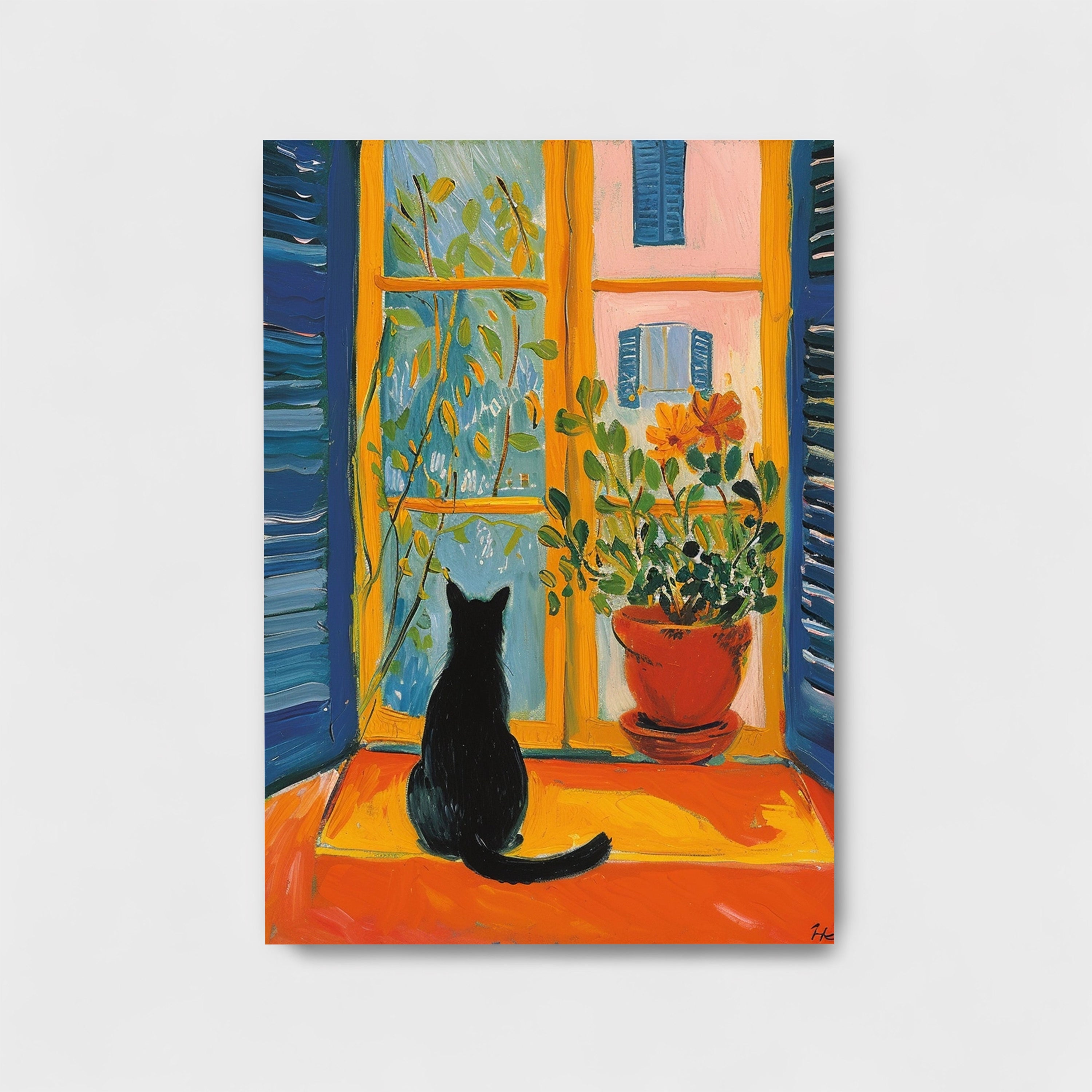 CAT ARTWORK