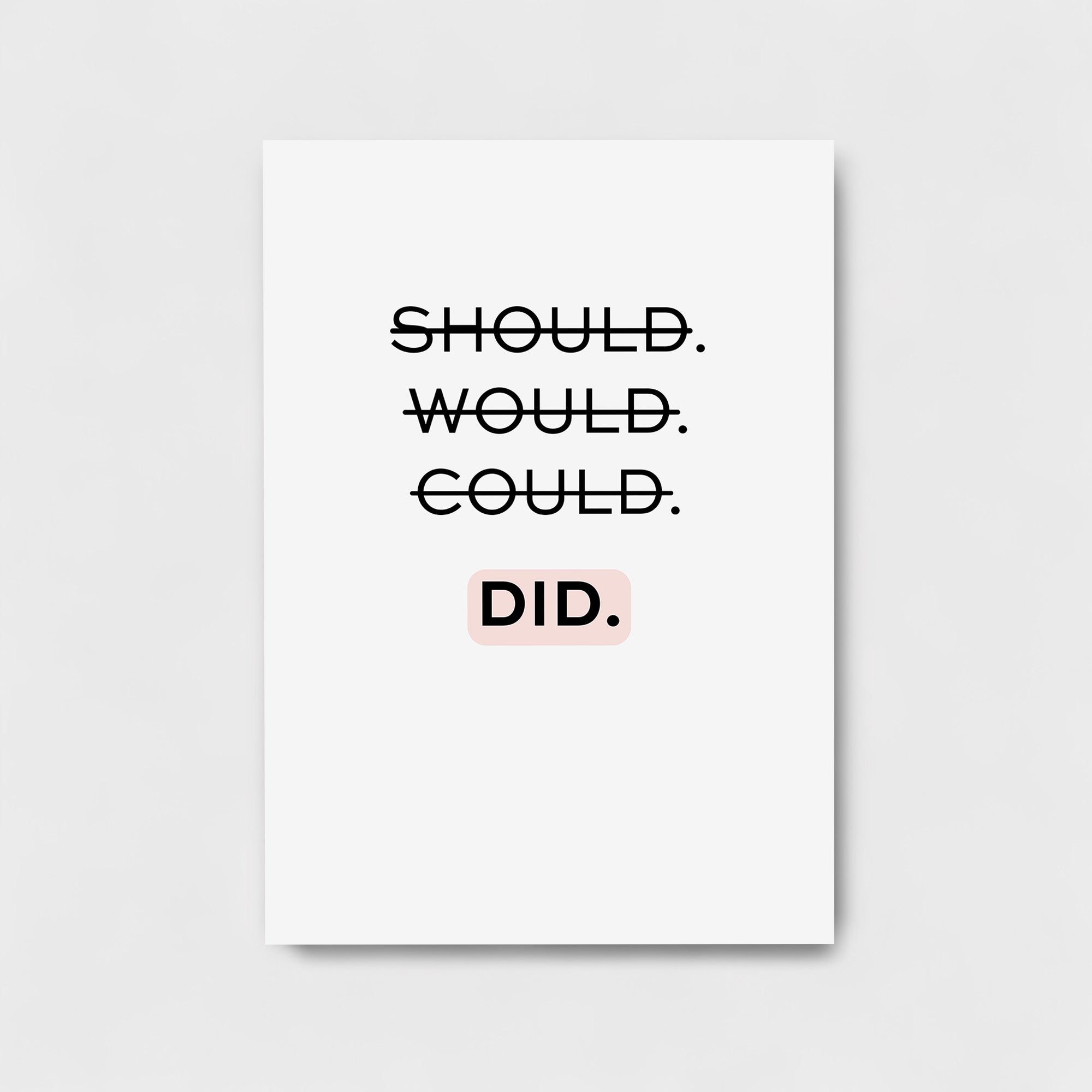 TO DO LIST MOTIVATIONAL QUOTE