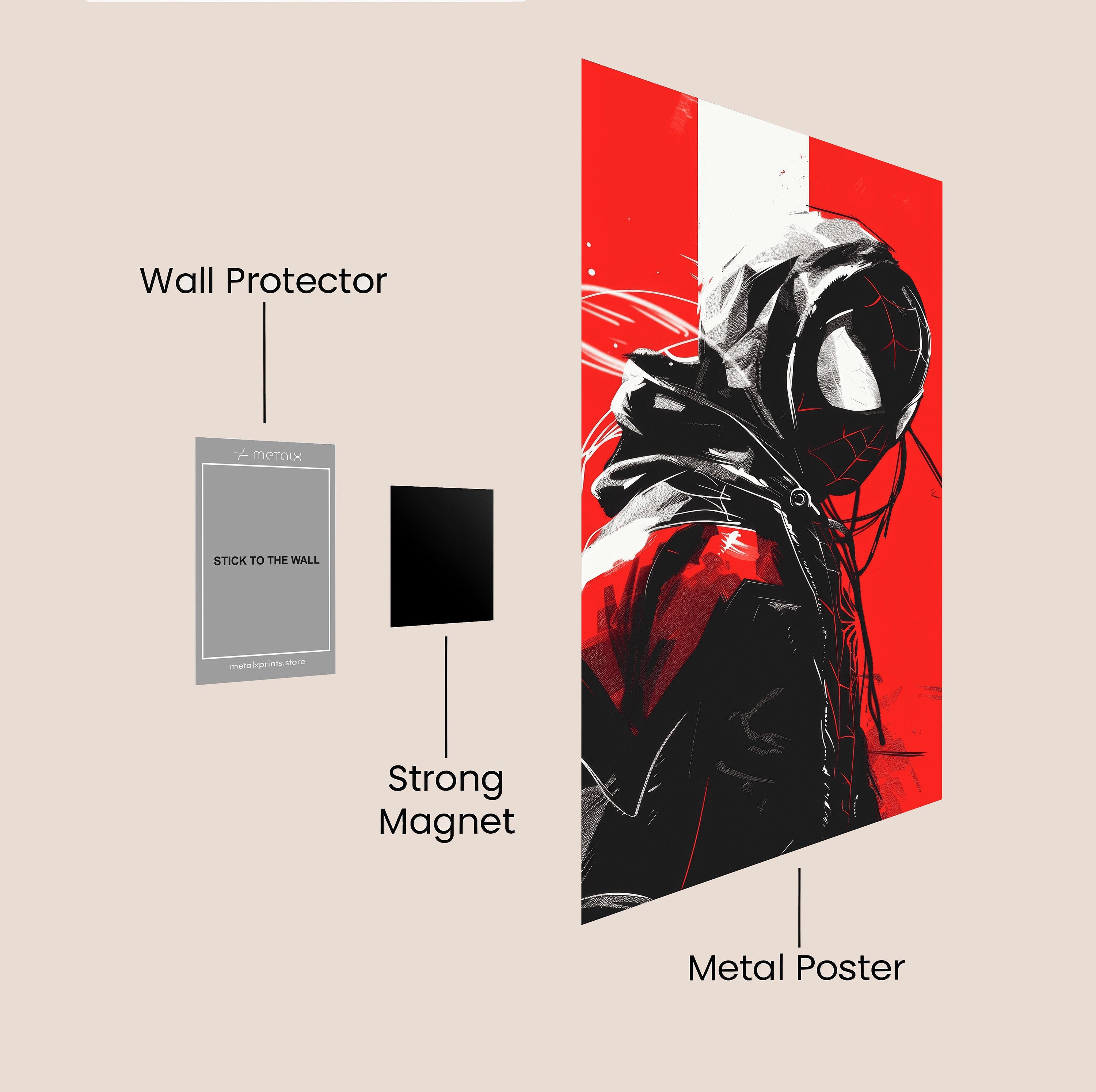SPIDERMAN