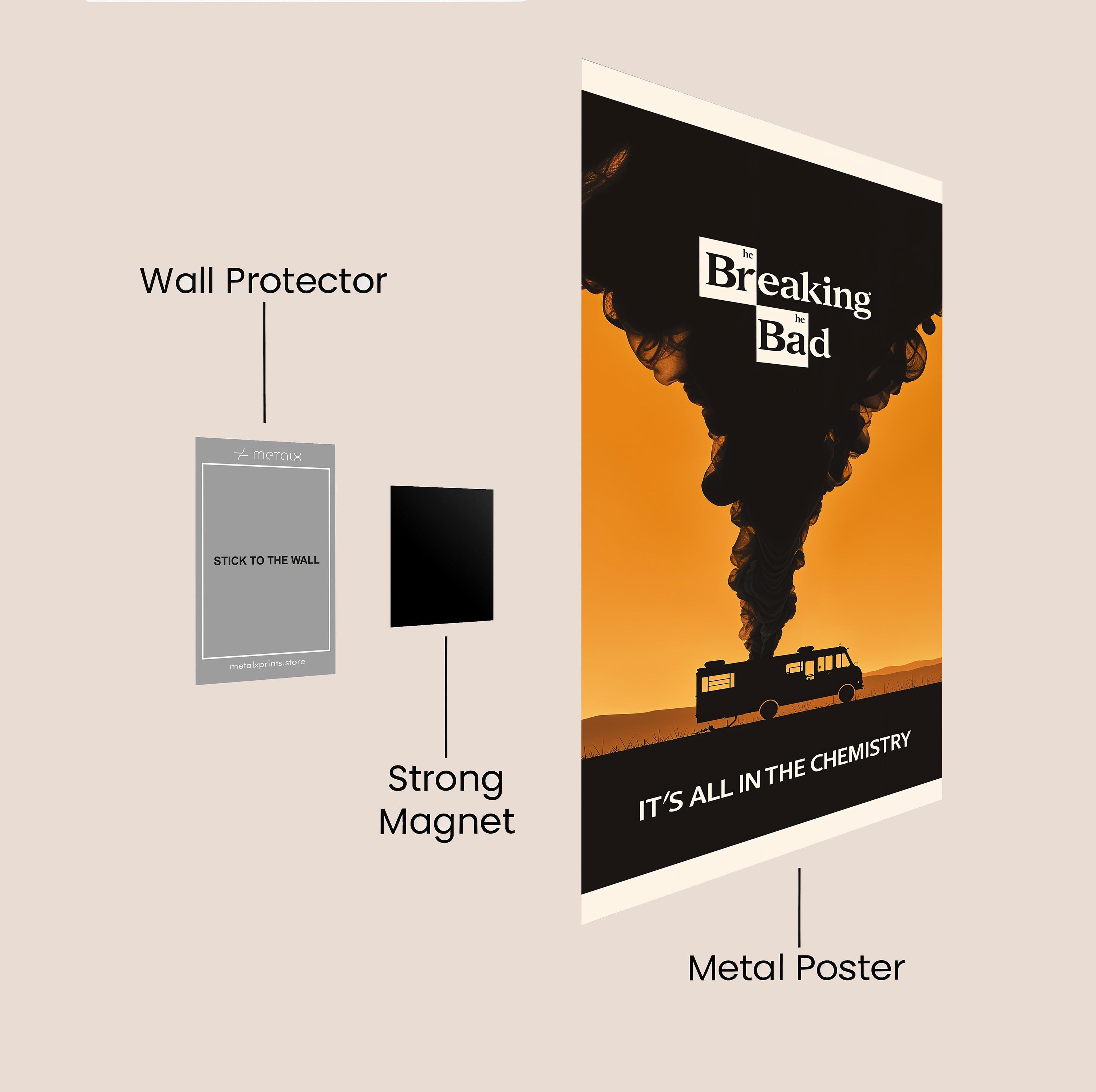 BREAKING BAD POSTER