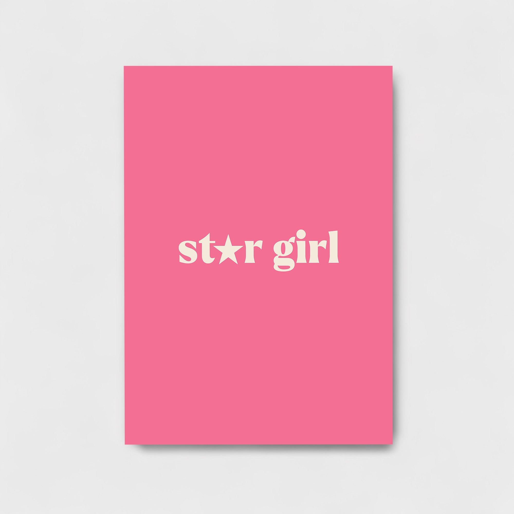 STAR GIRL