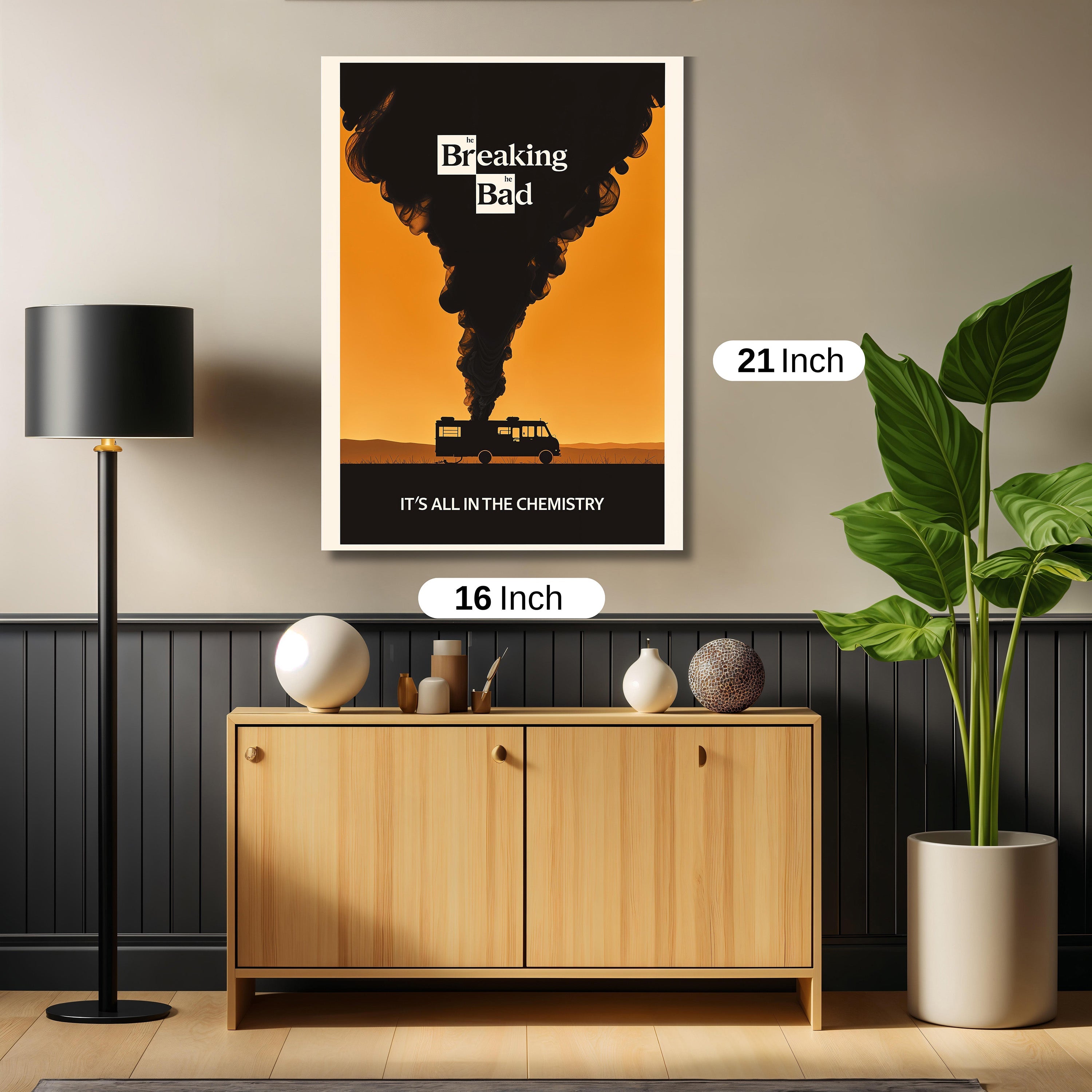 BREAKING BAD POSTER